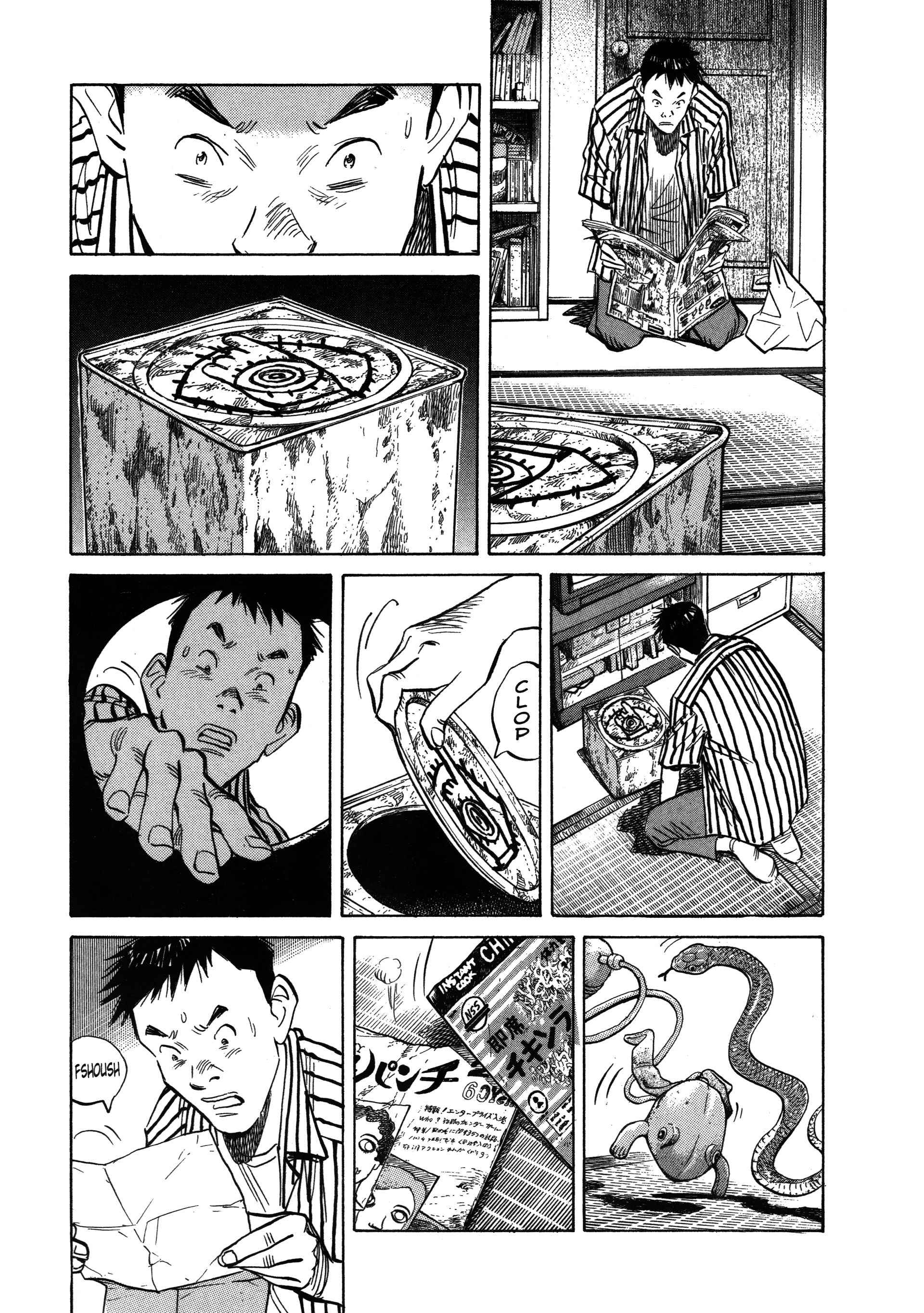 Read 20th Century Boys fr Manga Online