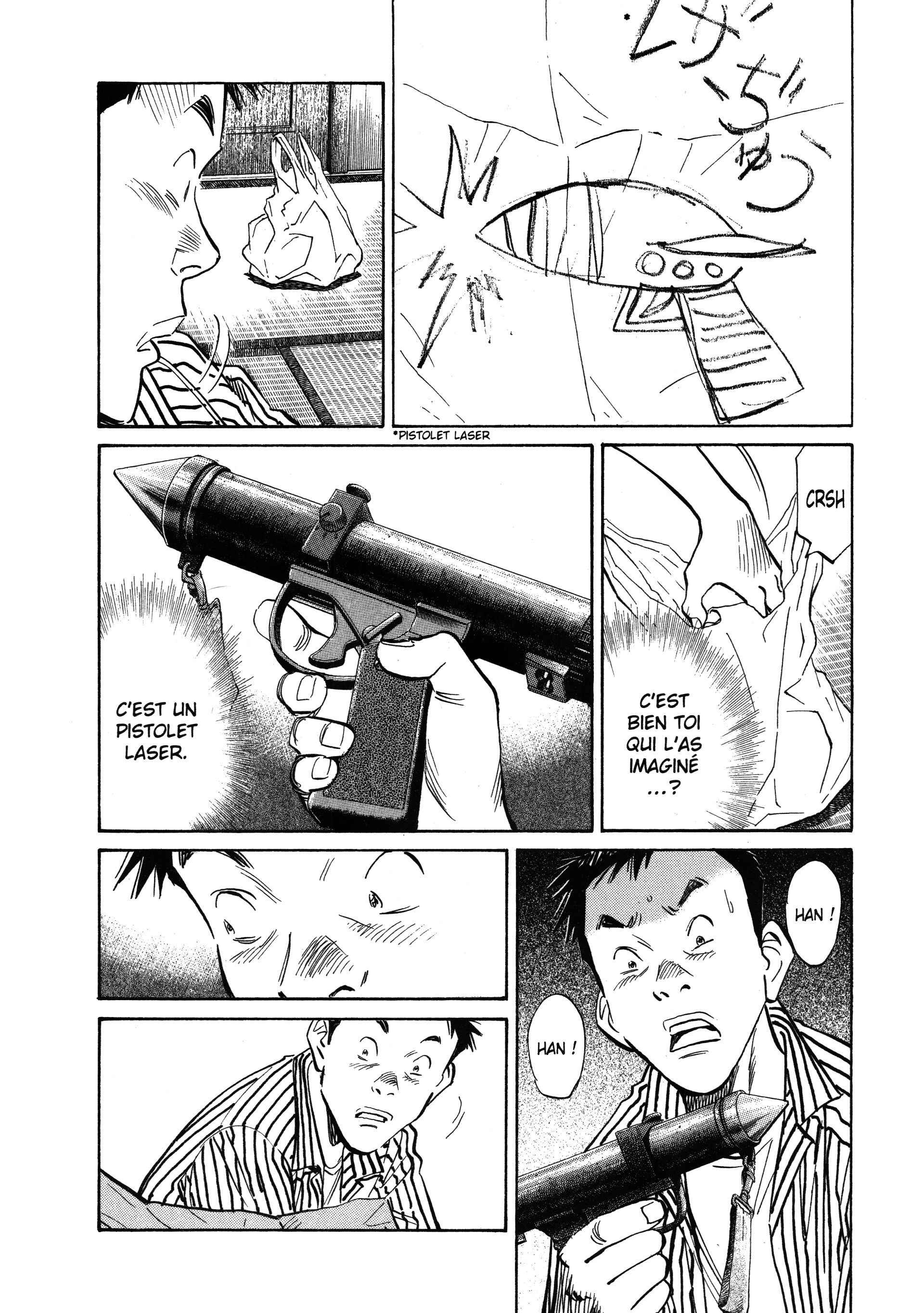 Read 20th Century Boys fr Manga Online