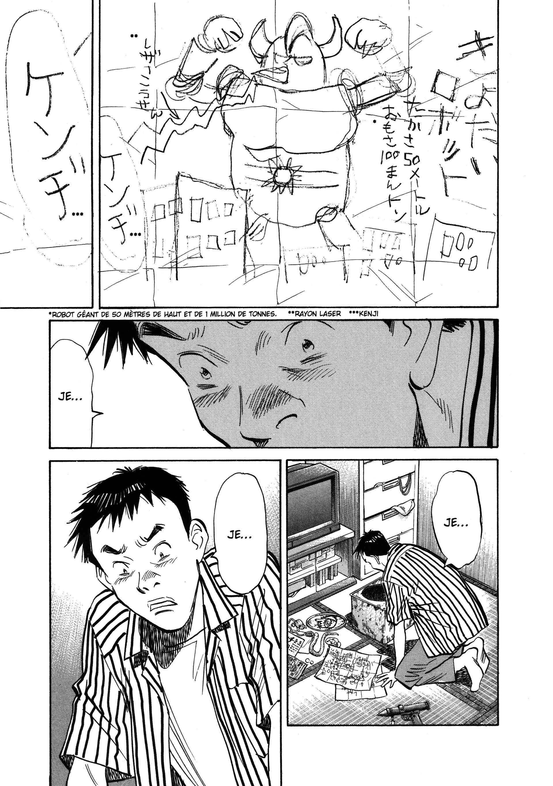 Read 20th Century Boys fr Manga Online