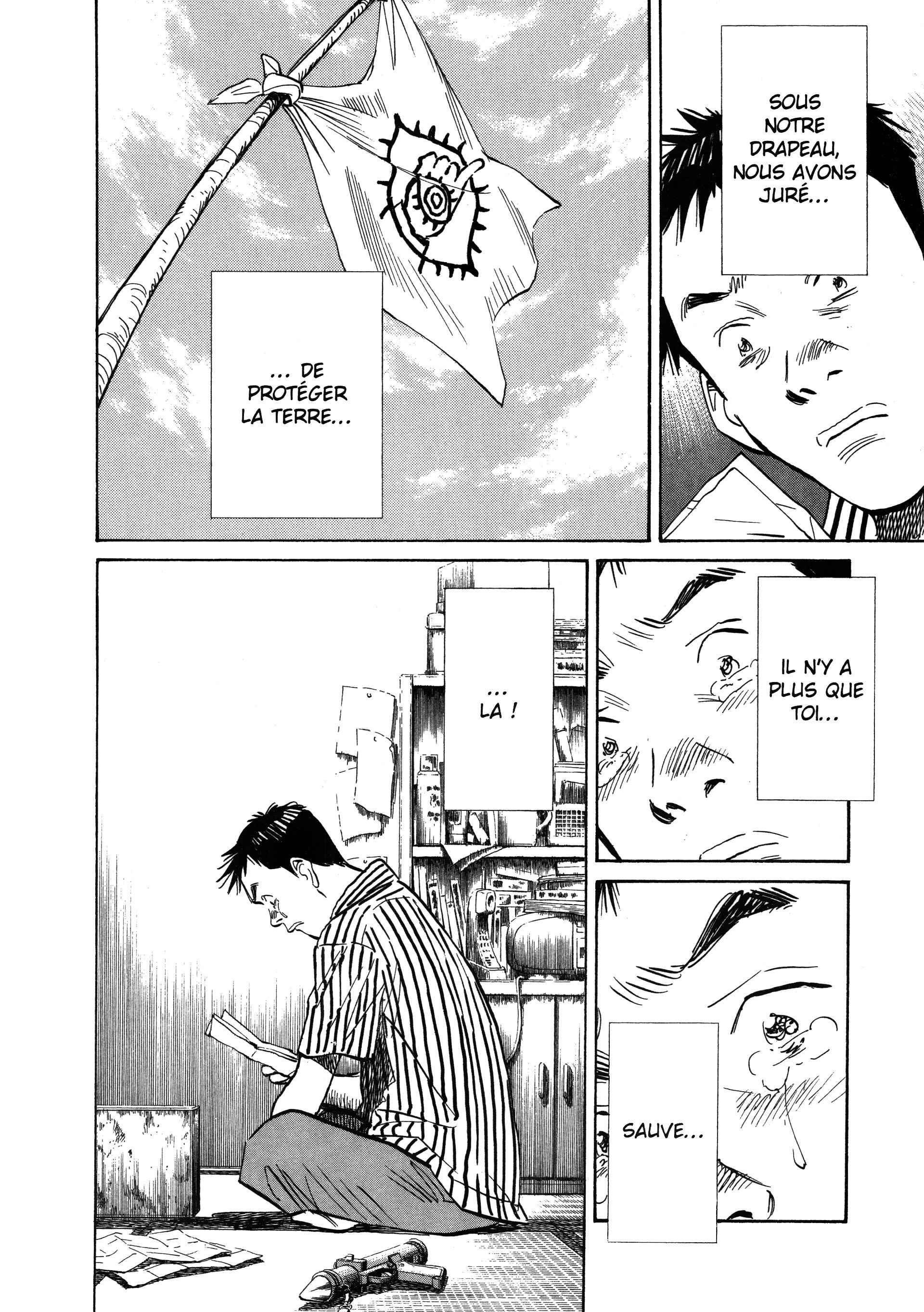 Read 20th Century Boys fr Manga Online