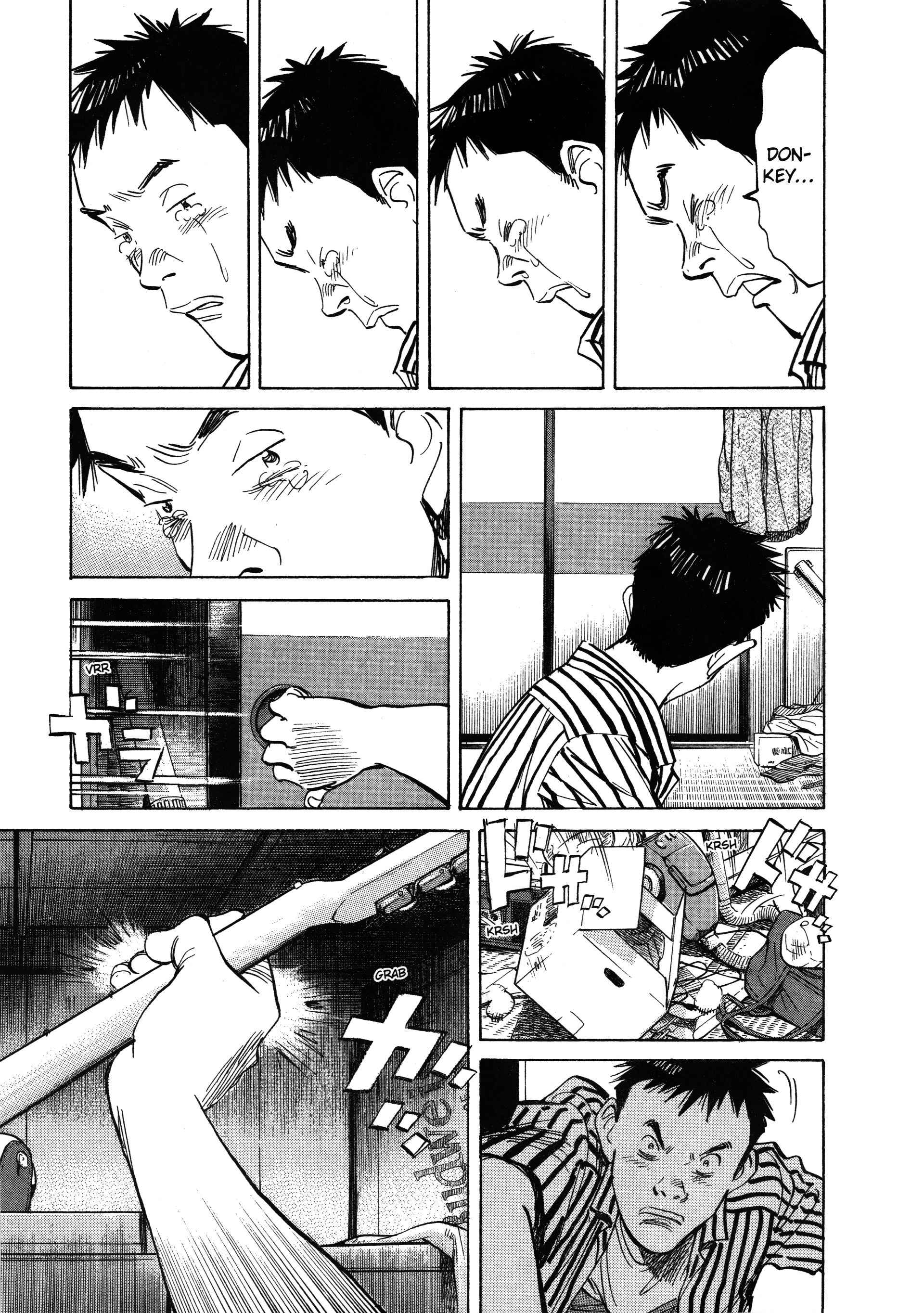 Read 20th Century Boys fr Manga Online