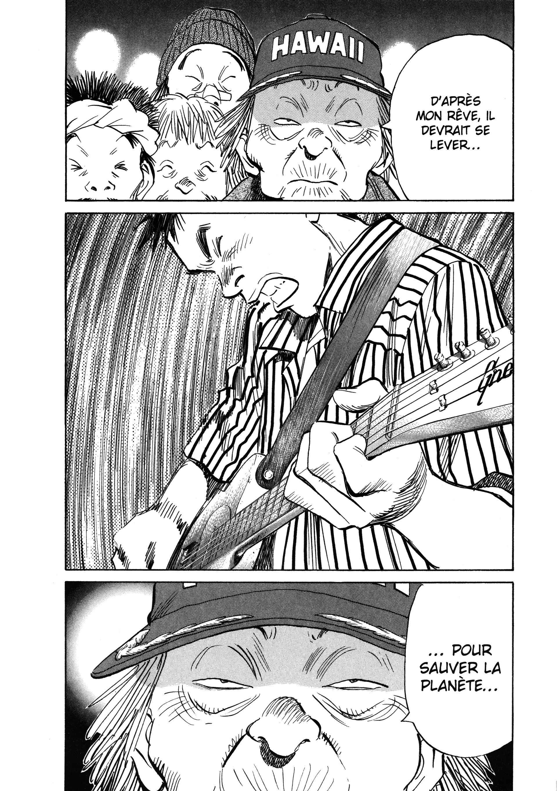 Read 20th Century Boys fr Manga Online