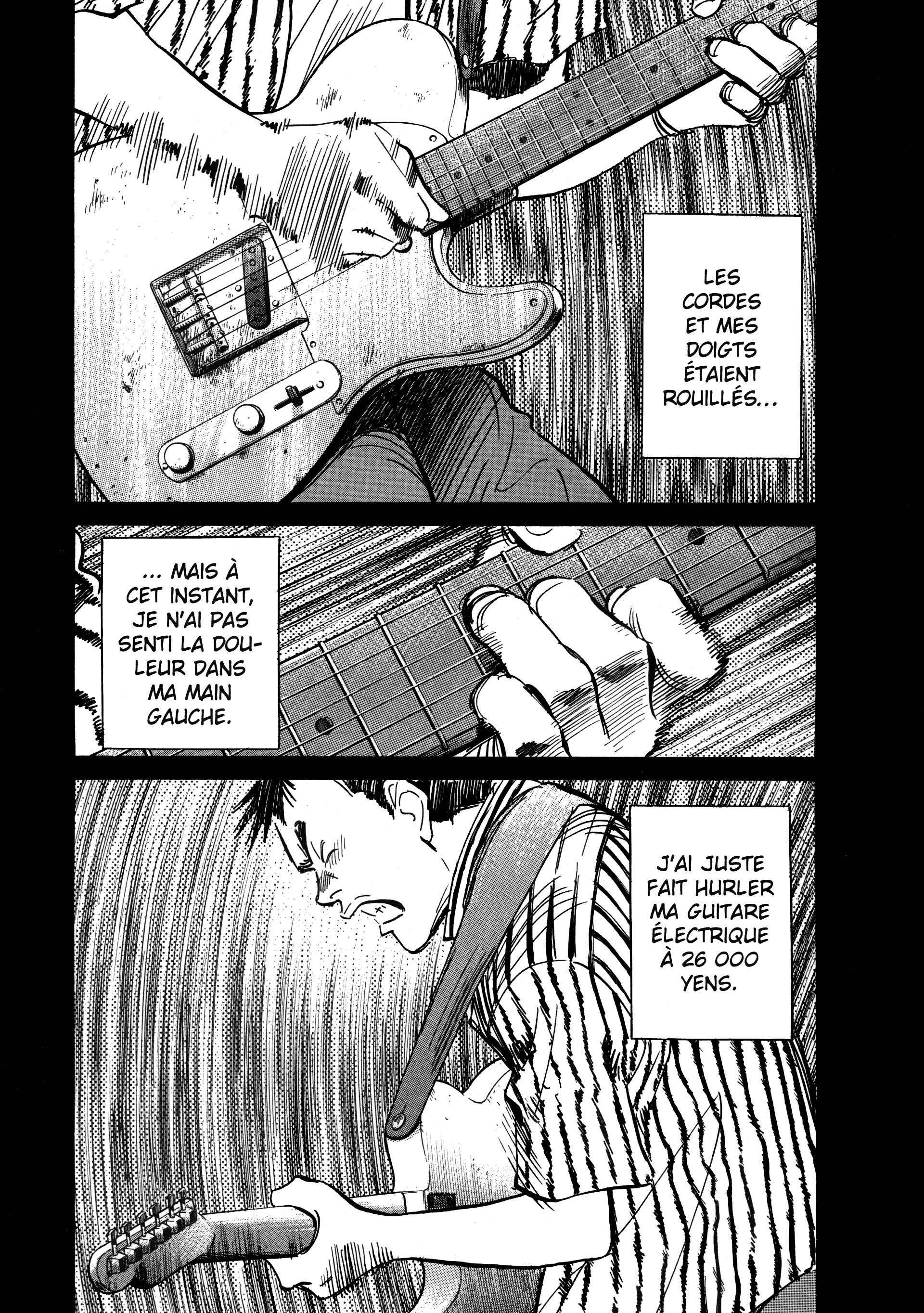 Read 20th Century Boys fr Manga Online