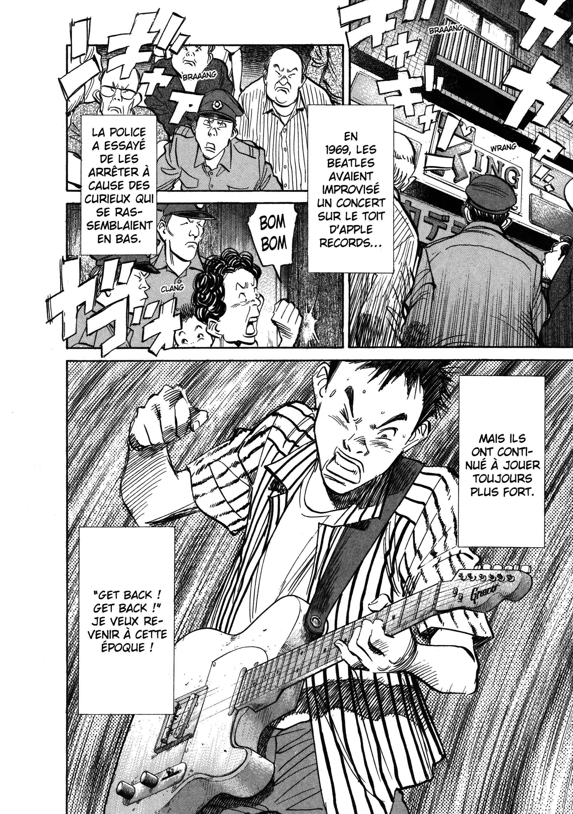 Read 20th Century Boys fr Manga Online