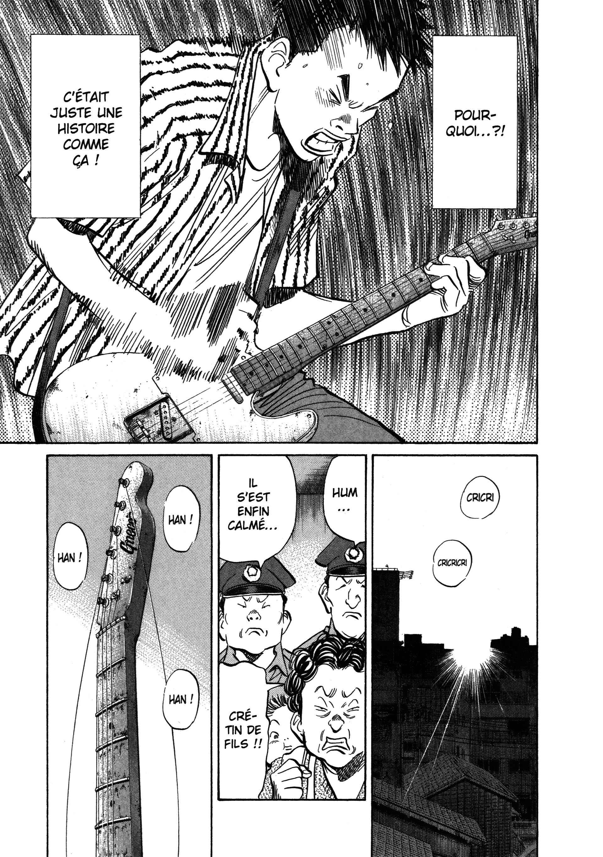 Read 20th Century Boys fr Manga Online