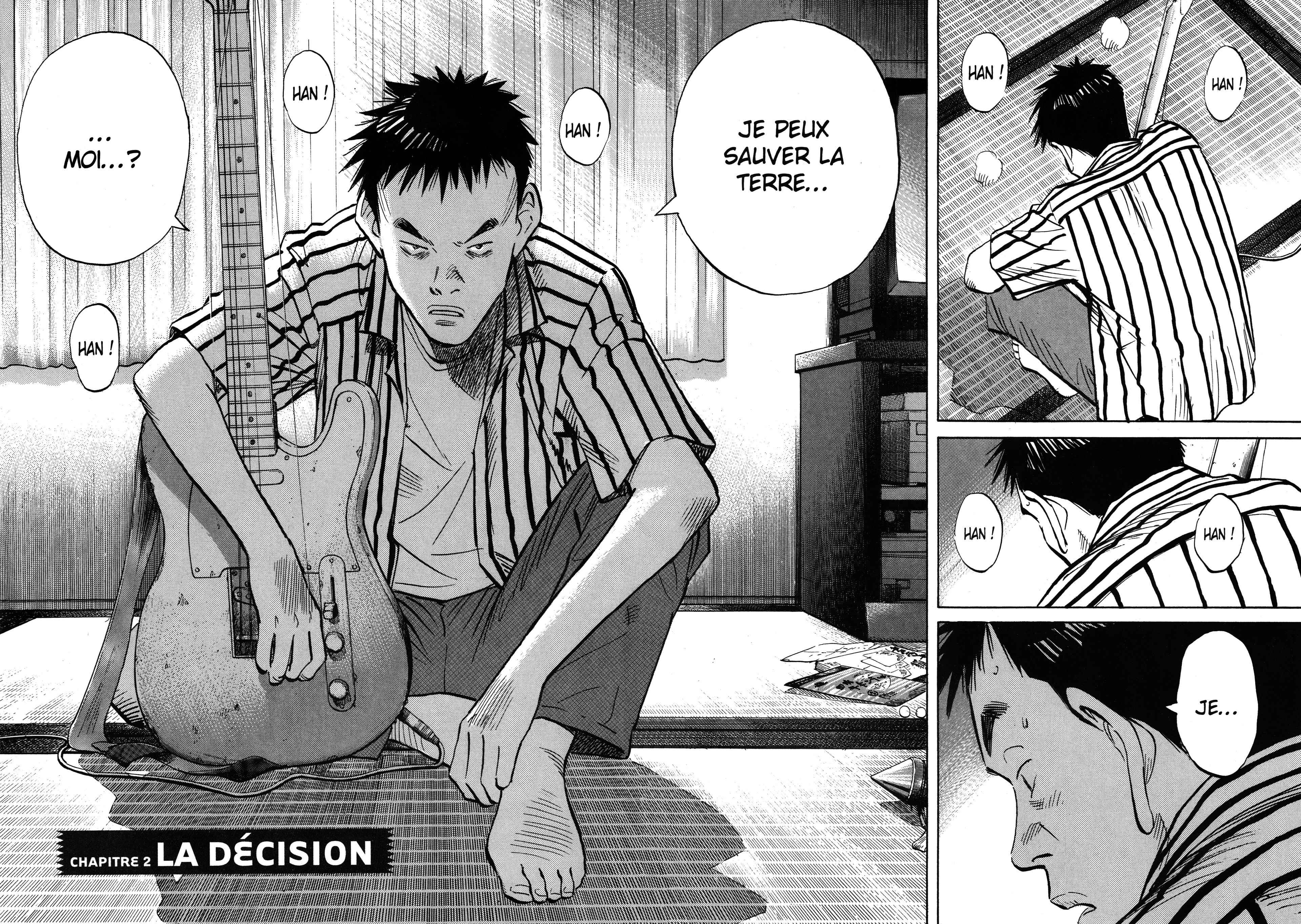 Read 20th Century Boys fr Manga Online