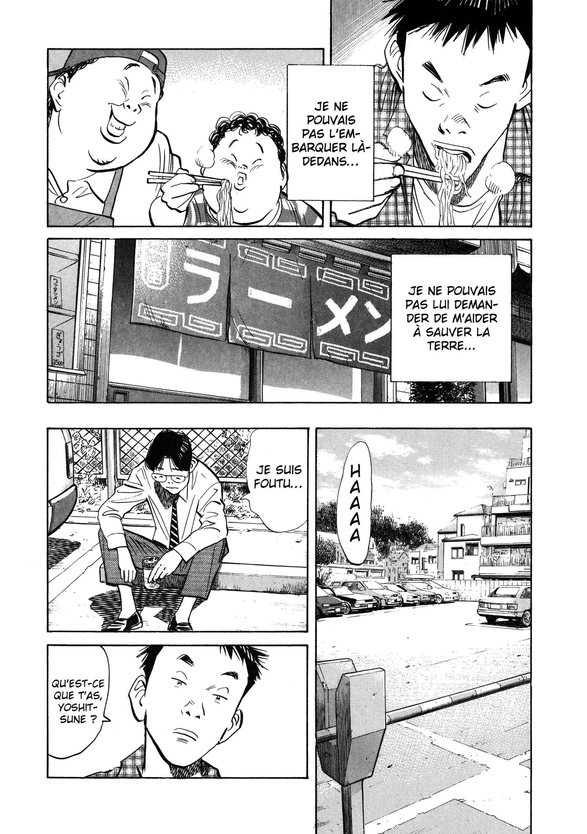 Read 20th Century Boys fr Manga Online
