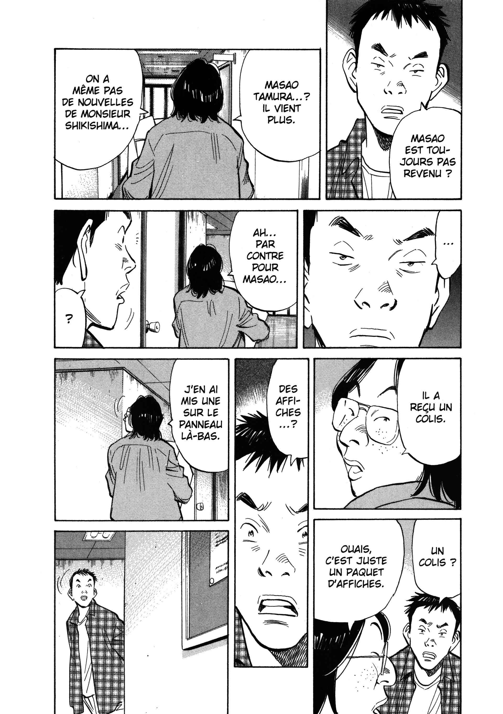 Read 20th Century Boys fr Manga Online