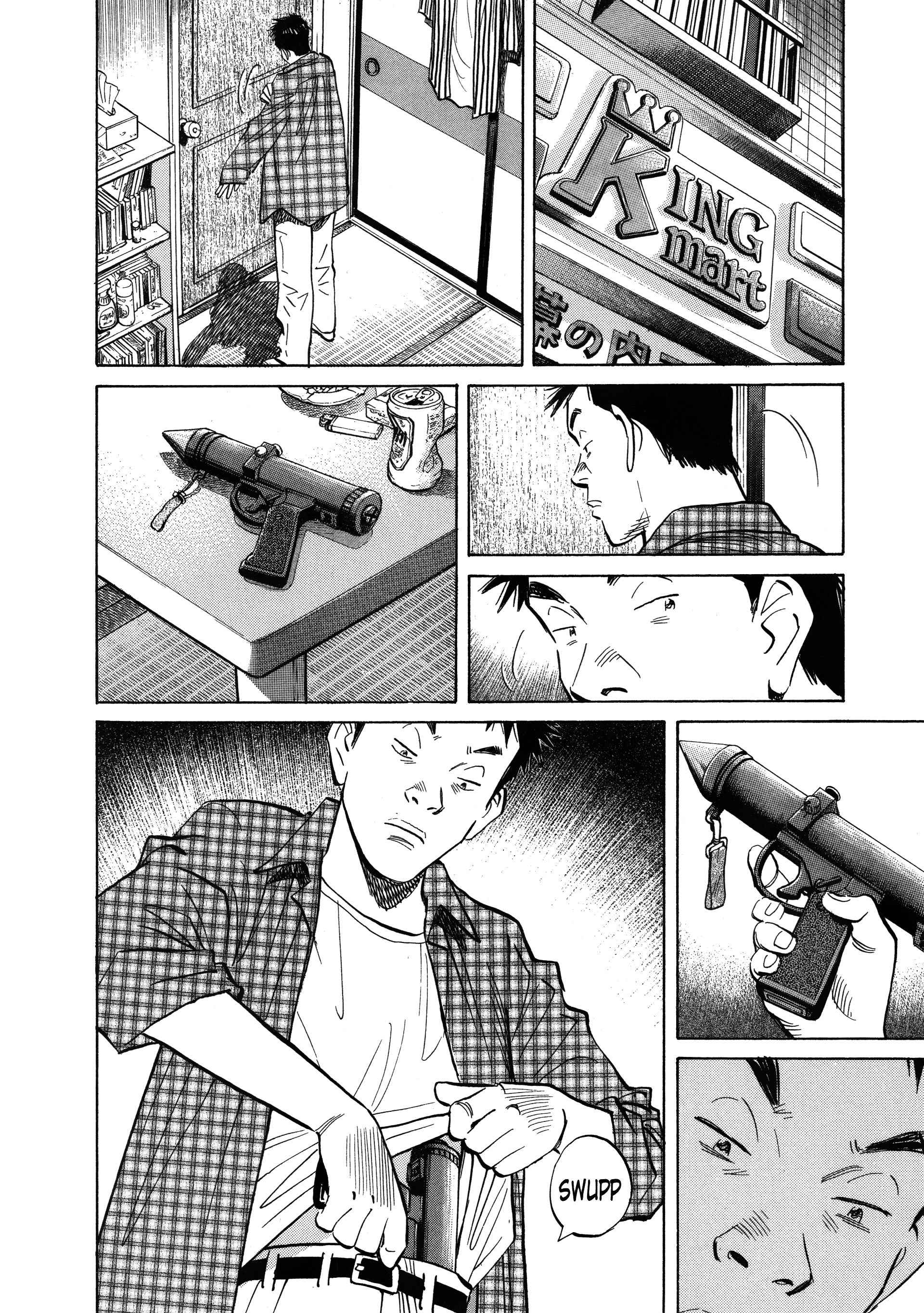 Read 20th Century Boys fr Manga Online