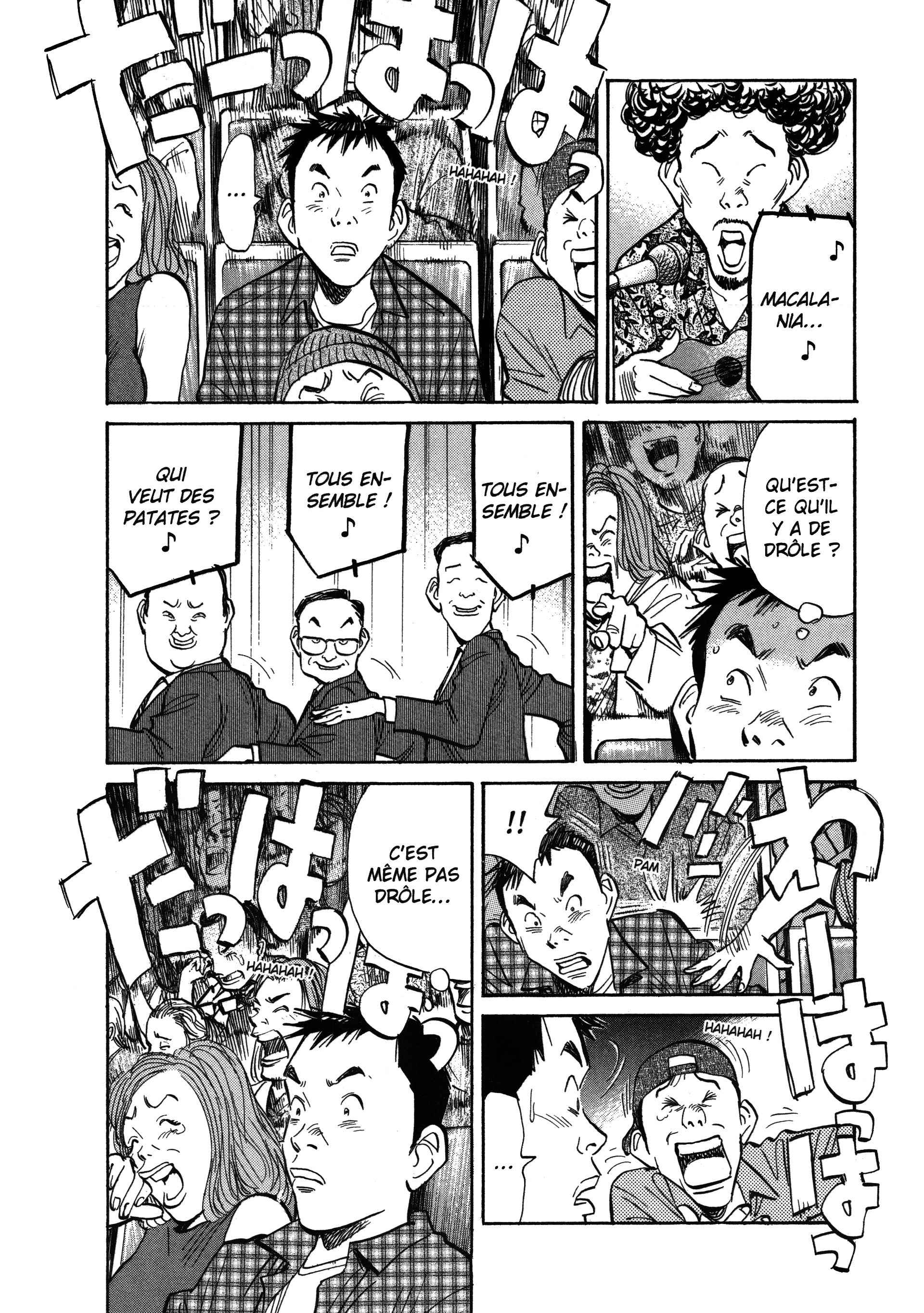 Read 20th Century Boys fr Manga Online