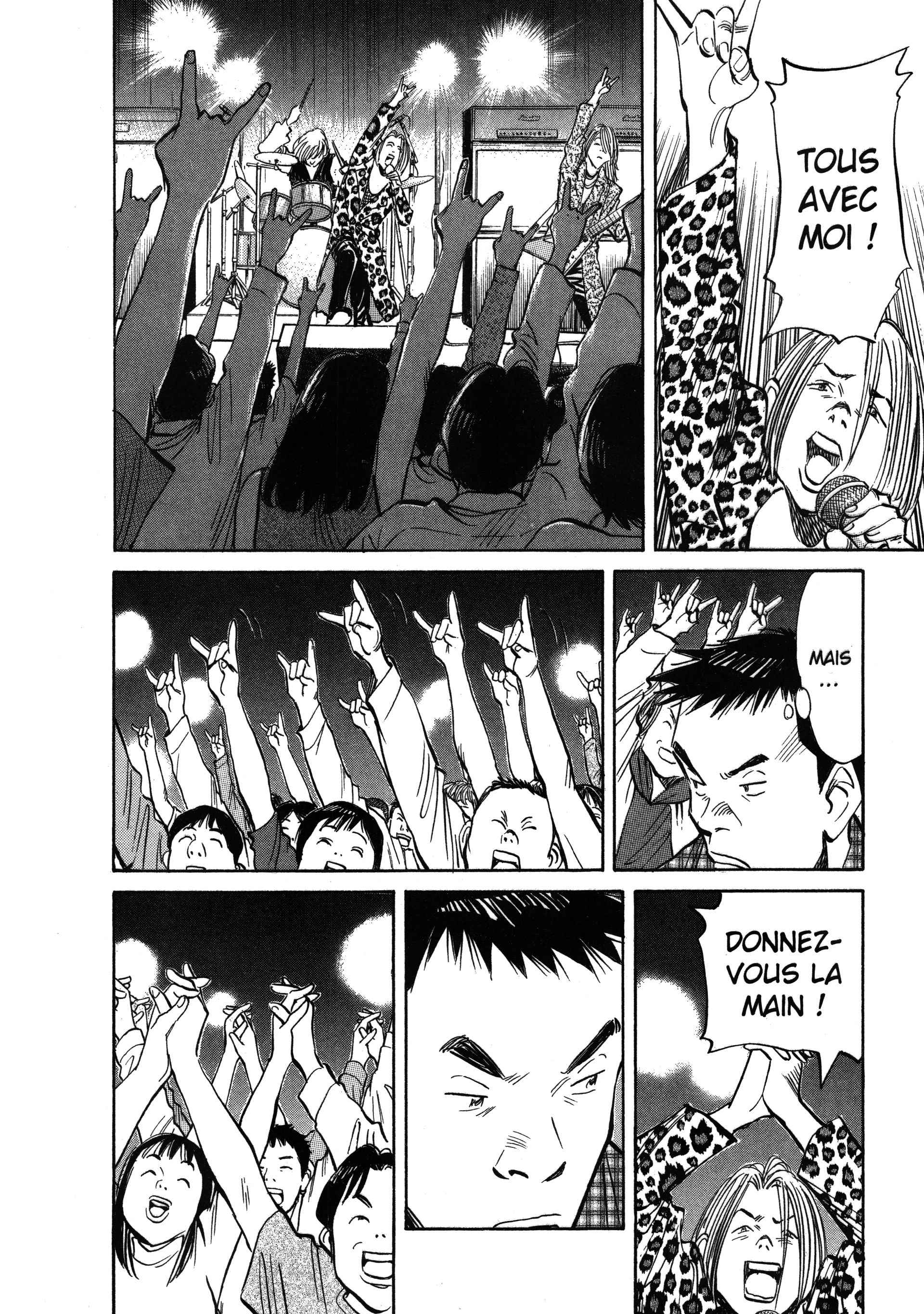 Read 20th Century Boys fr Manga Online