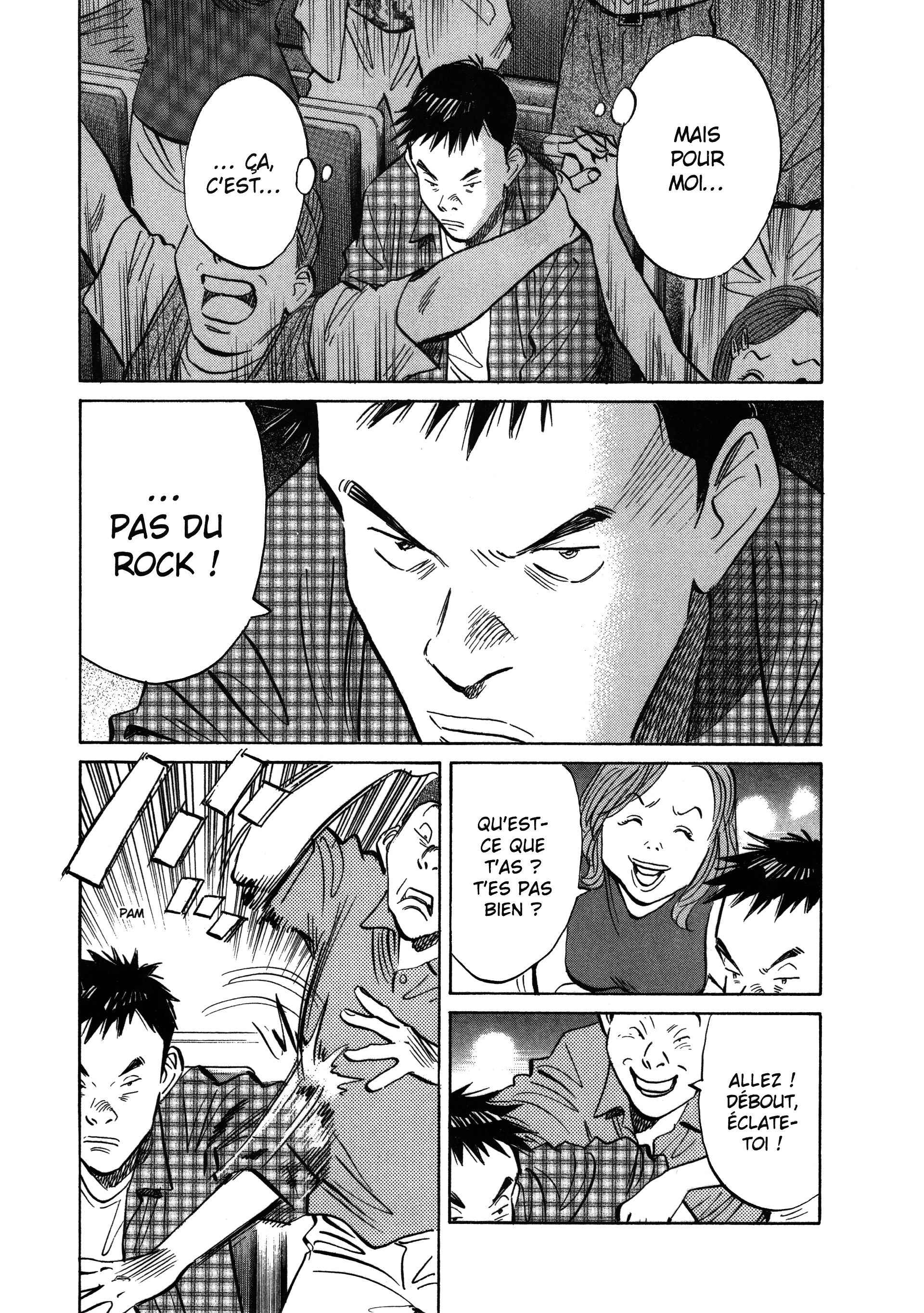 Read 20th Century Boys fr Manga Online
