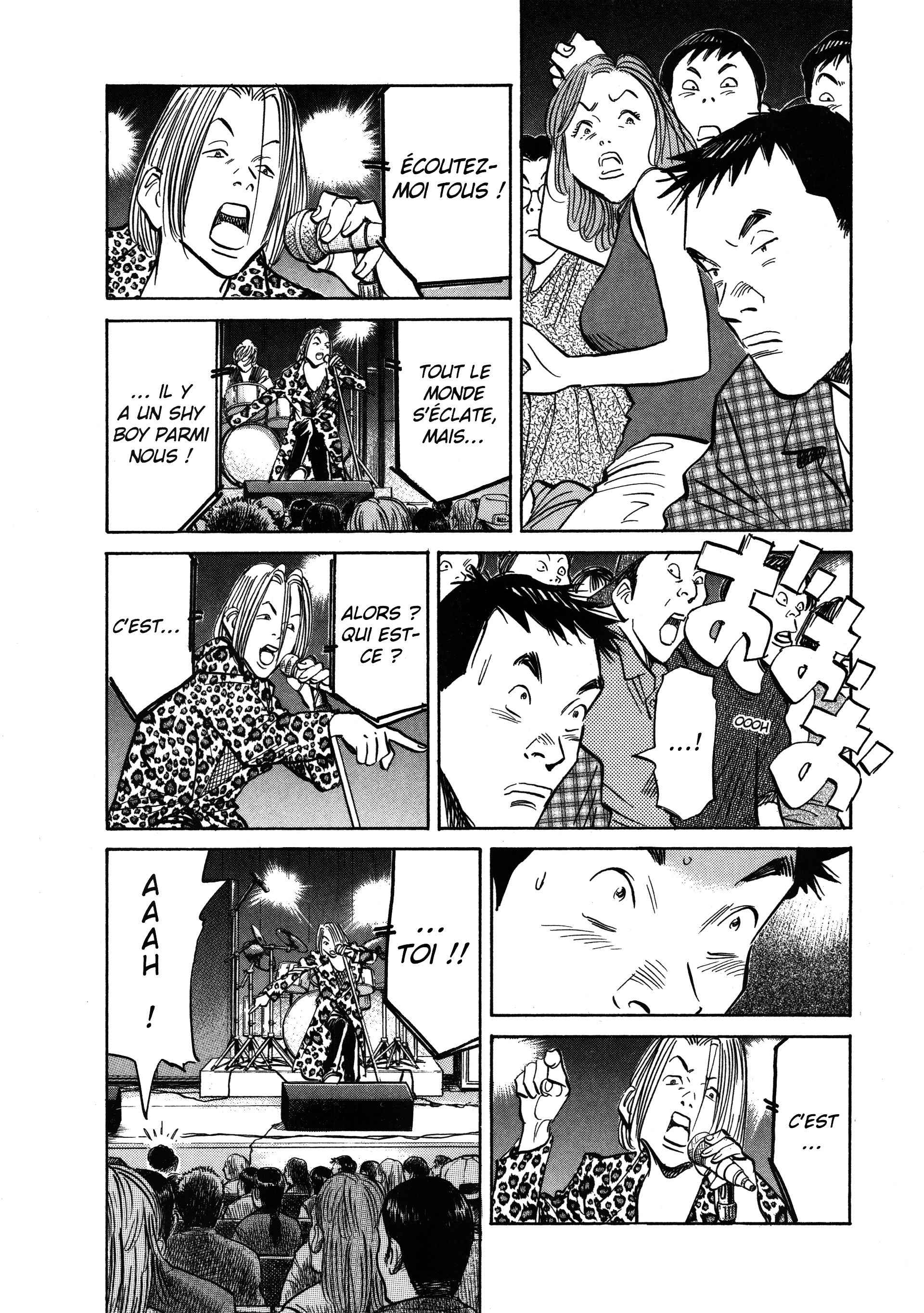 Read 20th Century Boys fr Manga Online