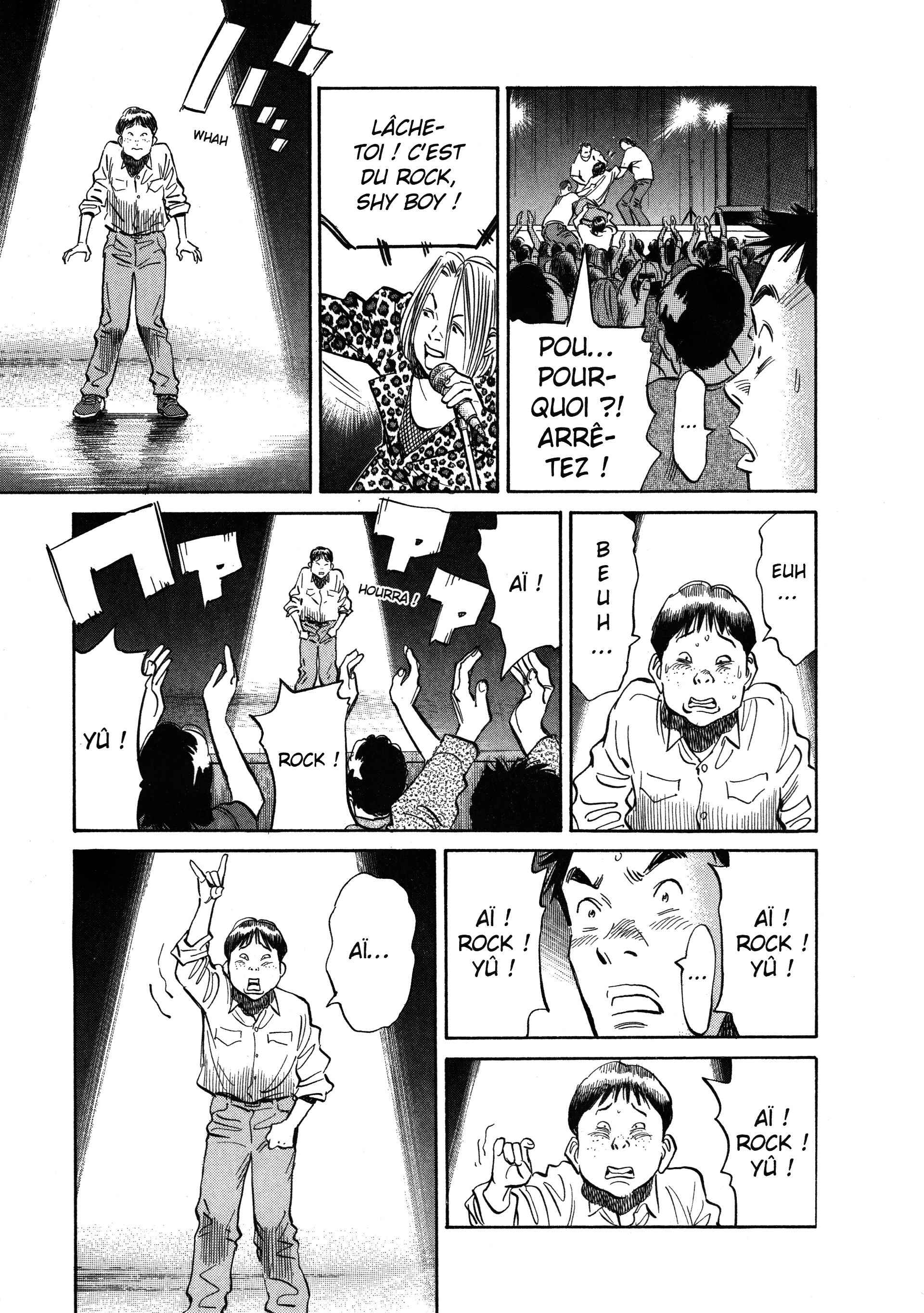 Read 20th Century Boys fr Manga Online