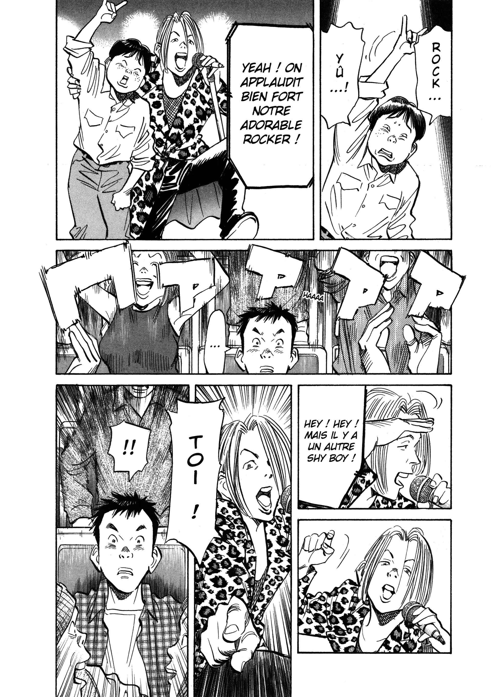 Read 20th Century Boys fr Manga Online