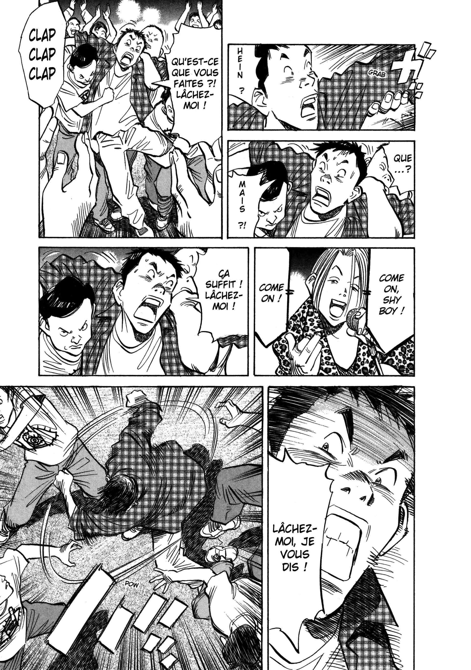 Read 20th Century Boys fr Manga Online