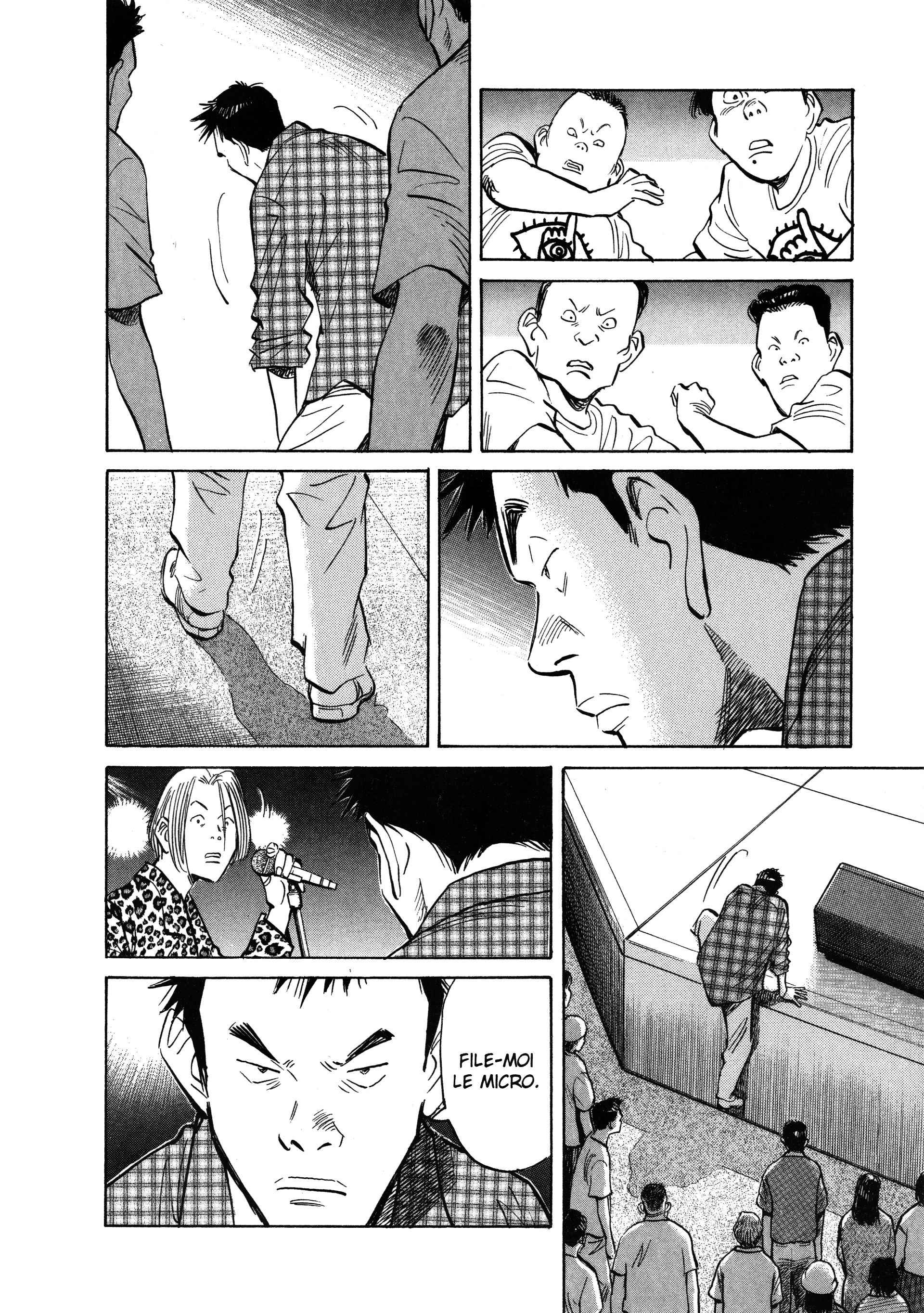 Read 20th Century Boys fr Manga Online