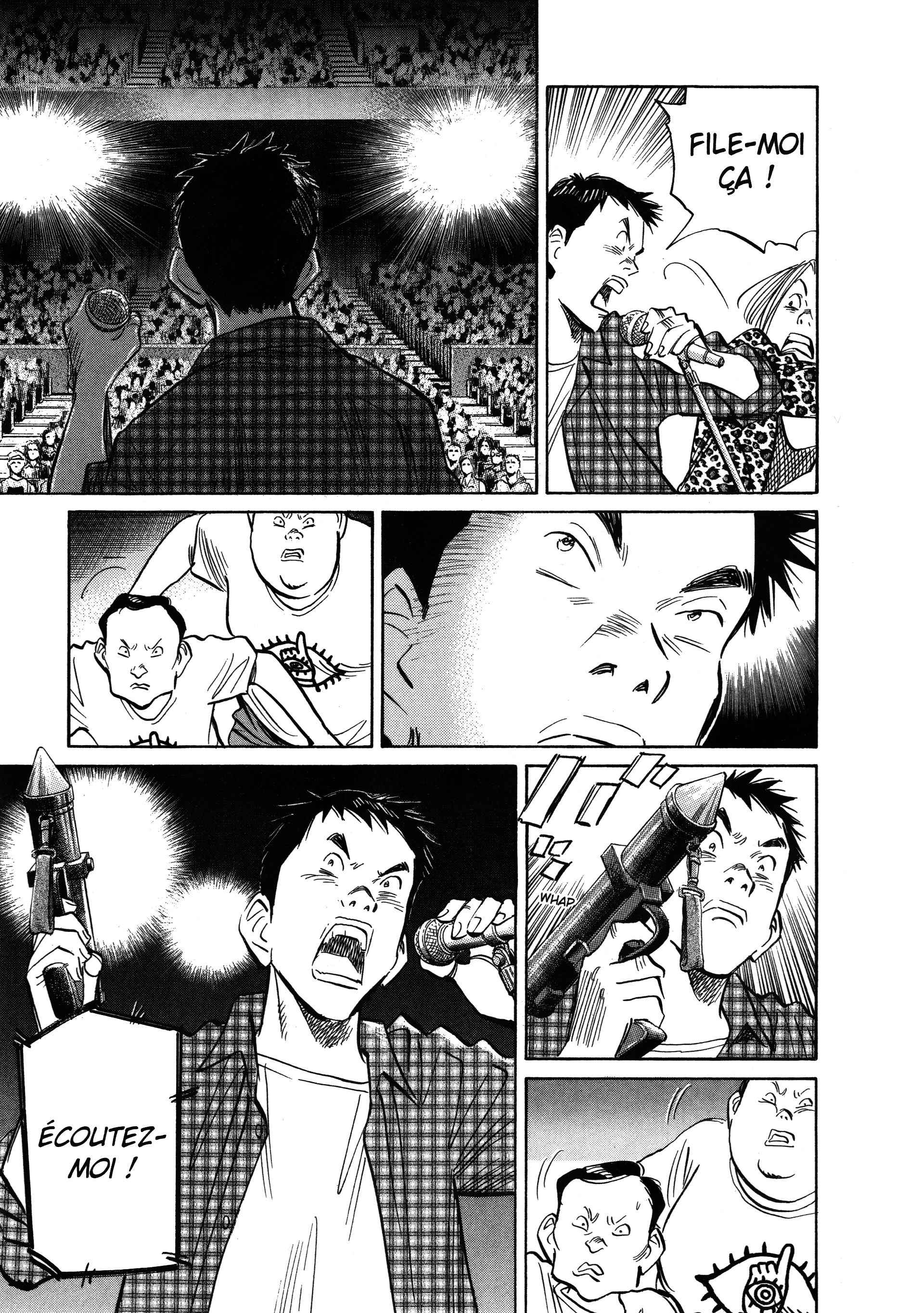 Read 20th Century Boys fr Manga Online