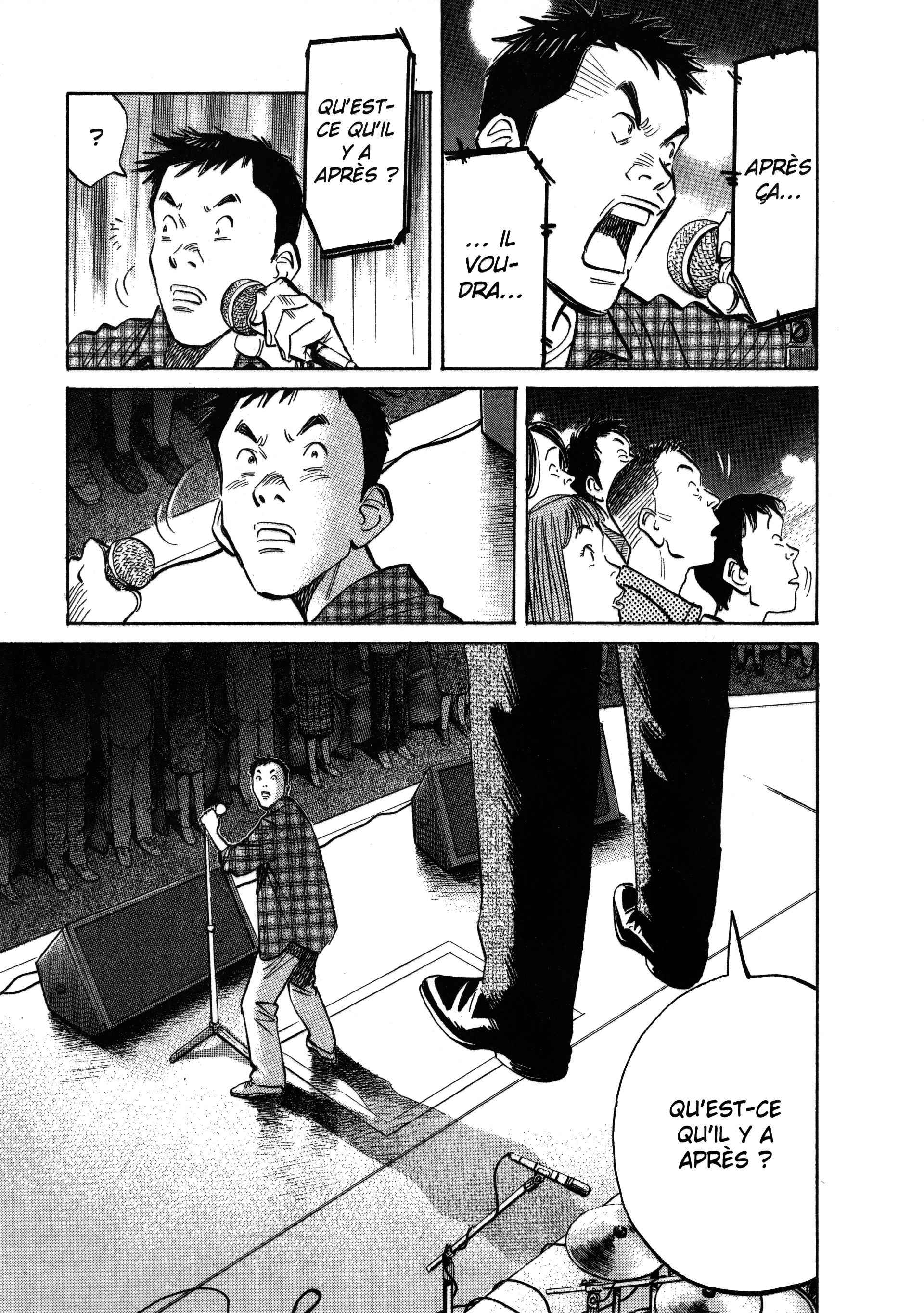 Read 20th Century Boys fr Manga Online