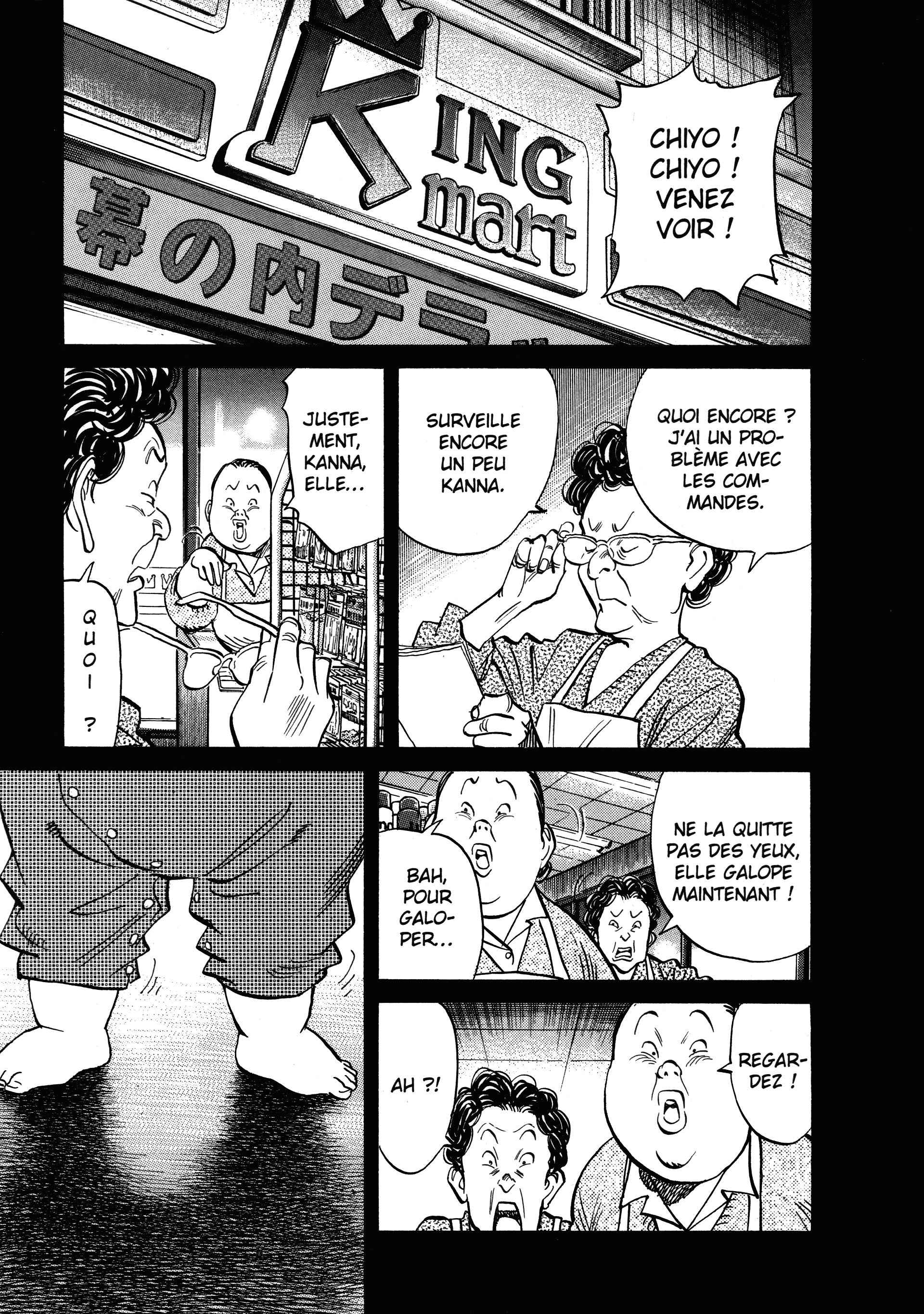 Read 20th Century Boys fr Manga Online