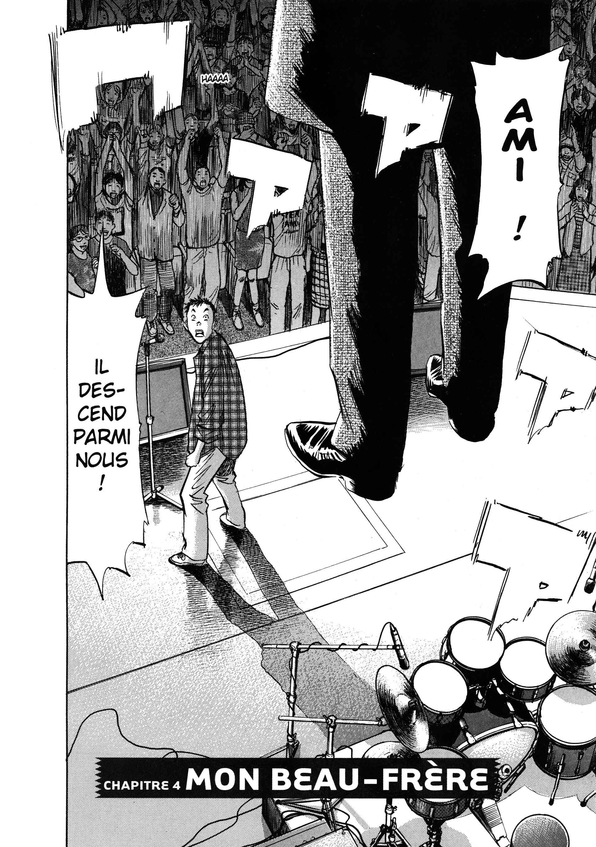 Read 20th Century Boys fr Manga Online