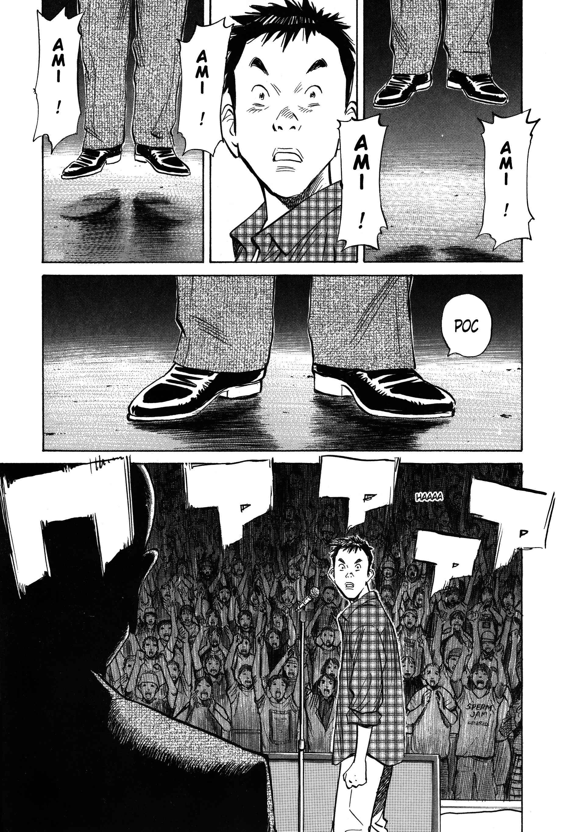 Read 20th Century Boys fr Manga Online