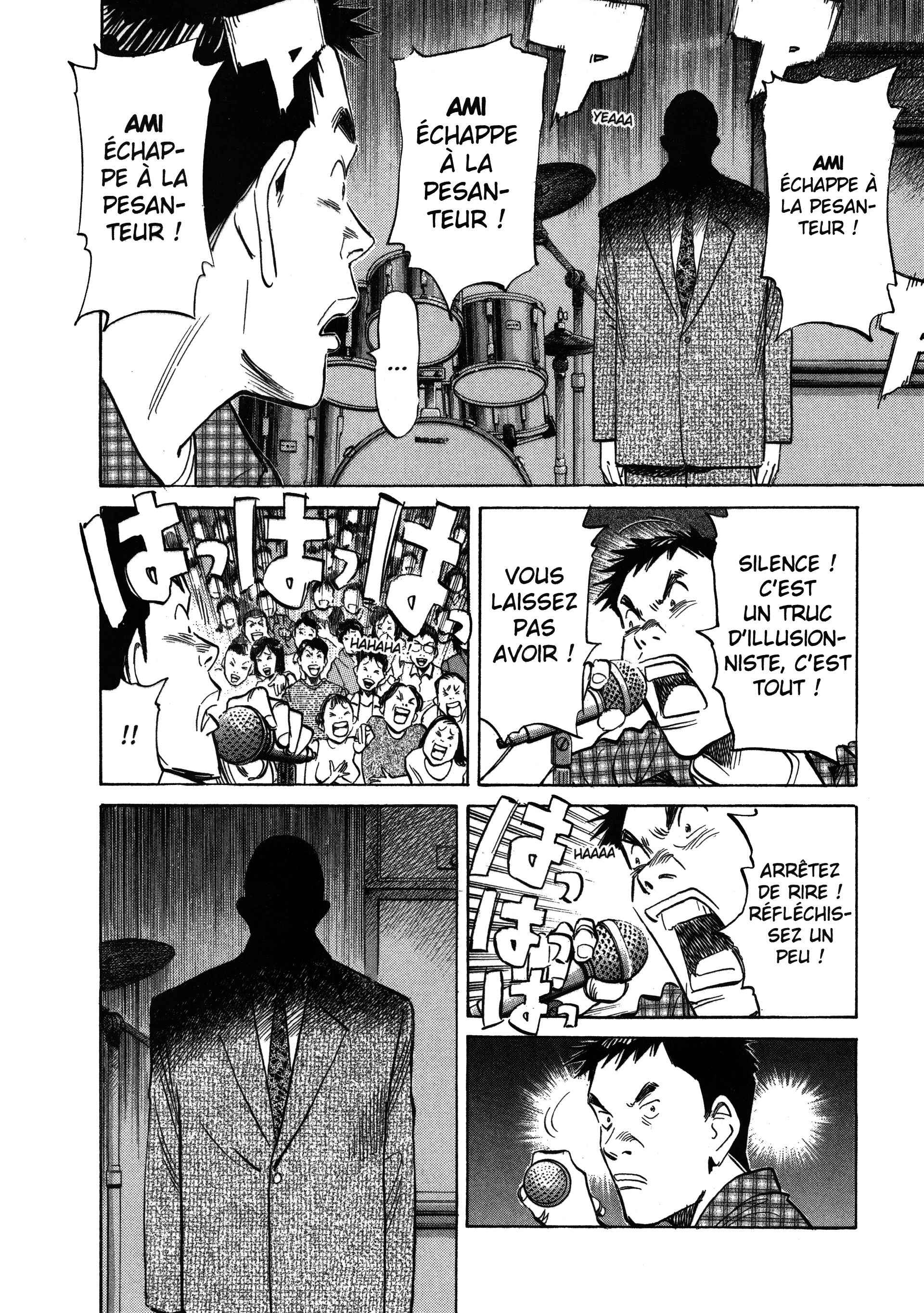 Read 20th Century Boys fr Manga Online