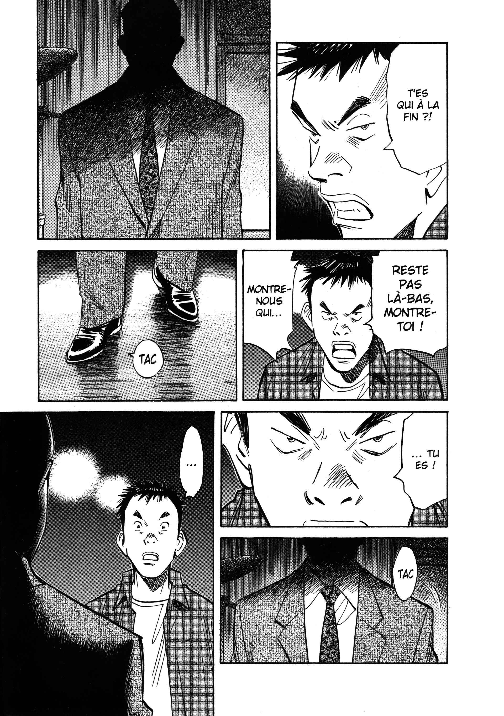 Read 20th Century Boys fr Manga Online