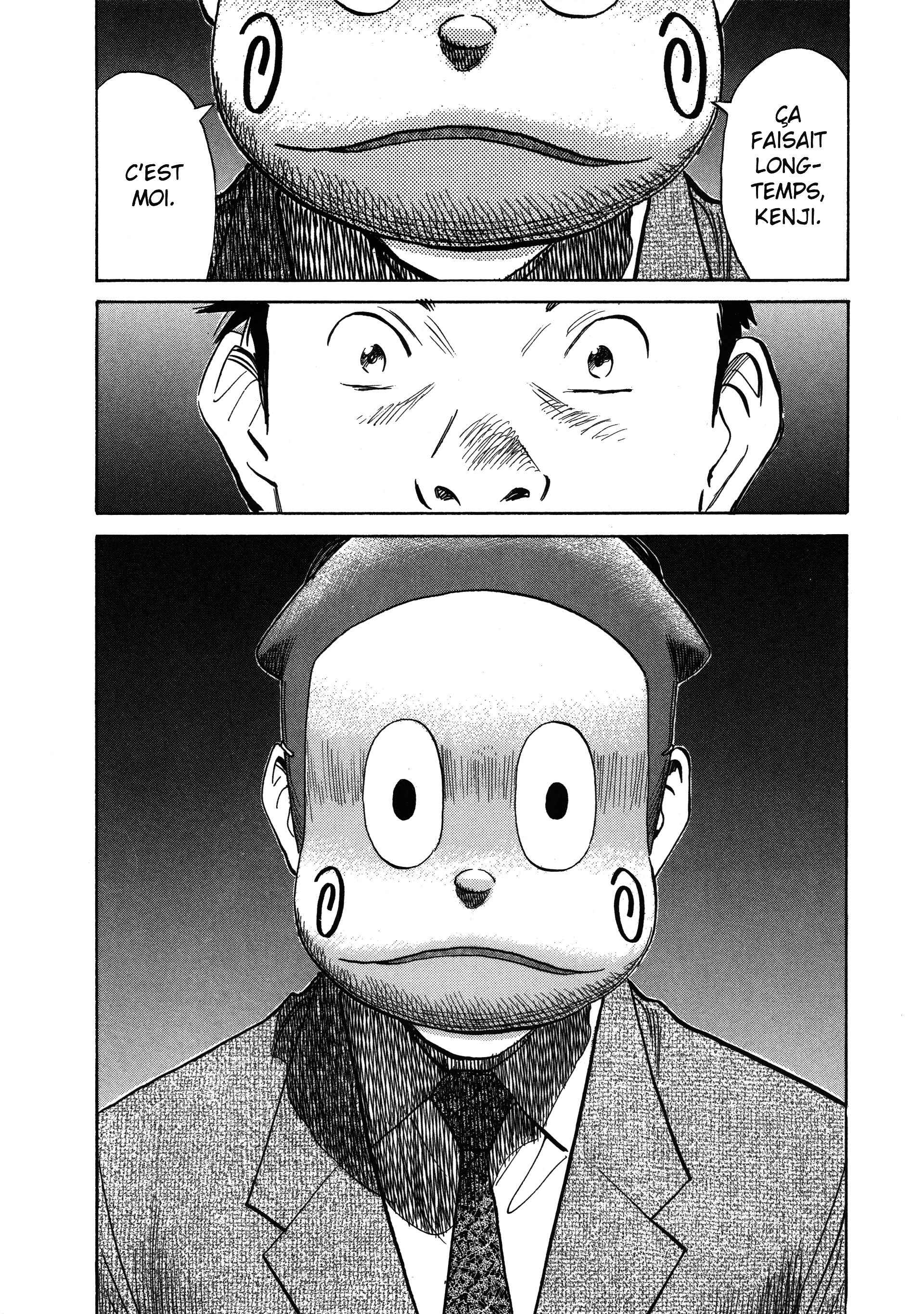 Read 20th Century Boys fr Manga Online