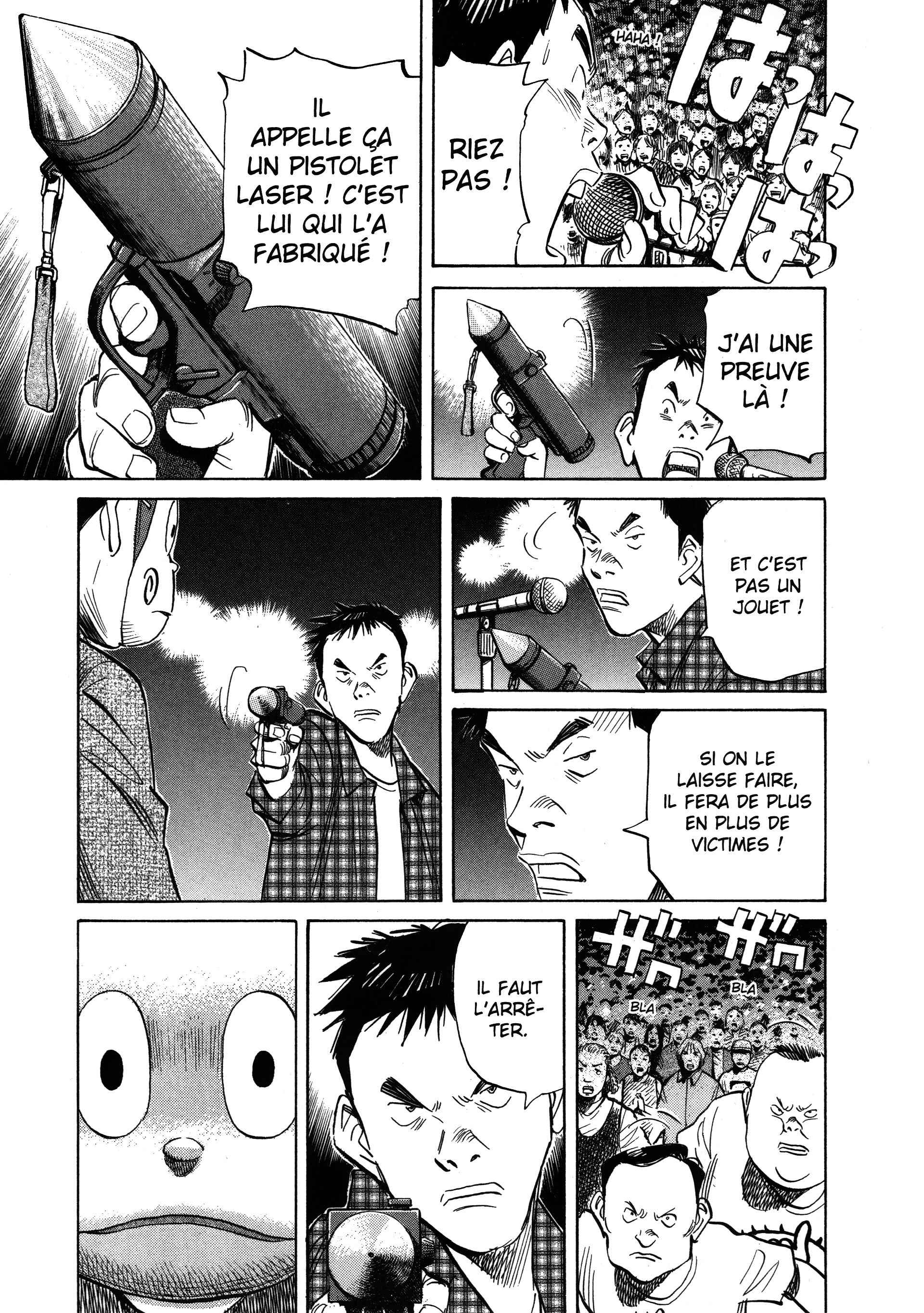 Read 20th Century Boys fr Manga Online