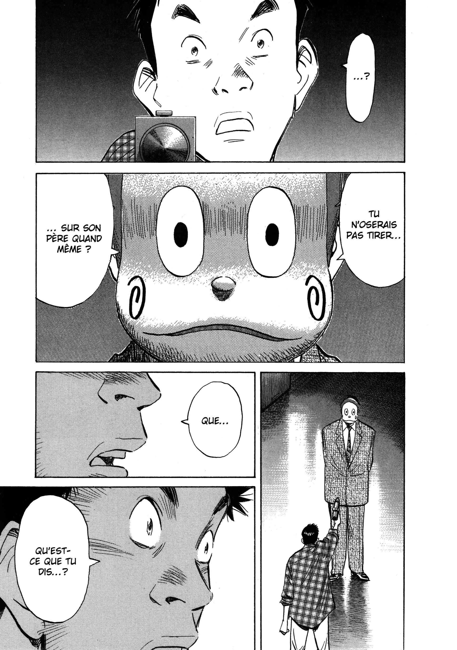 Read 20th Century Boys fr Manga Online