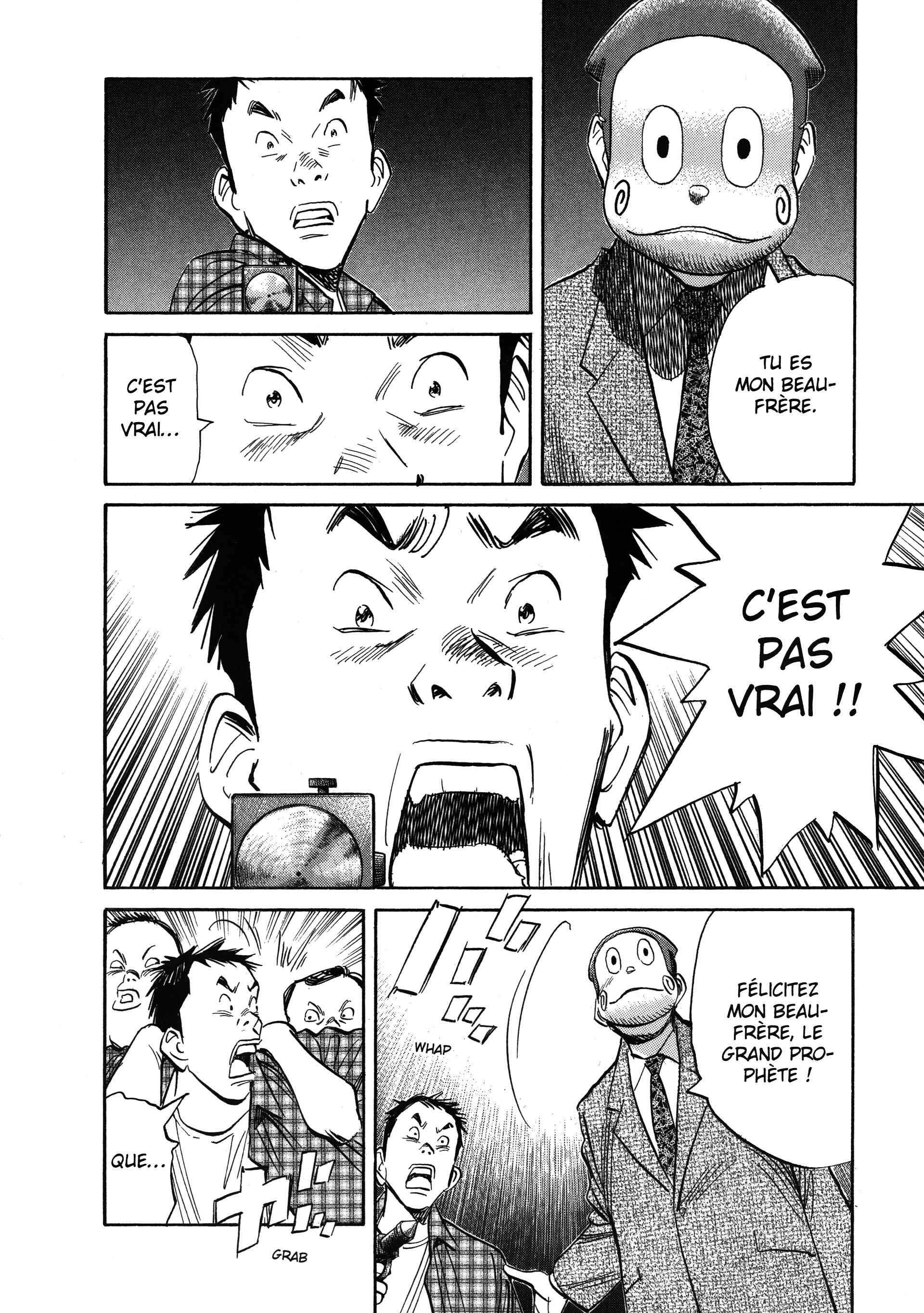 Read 20th Century Boys fr Manga Online
