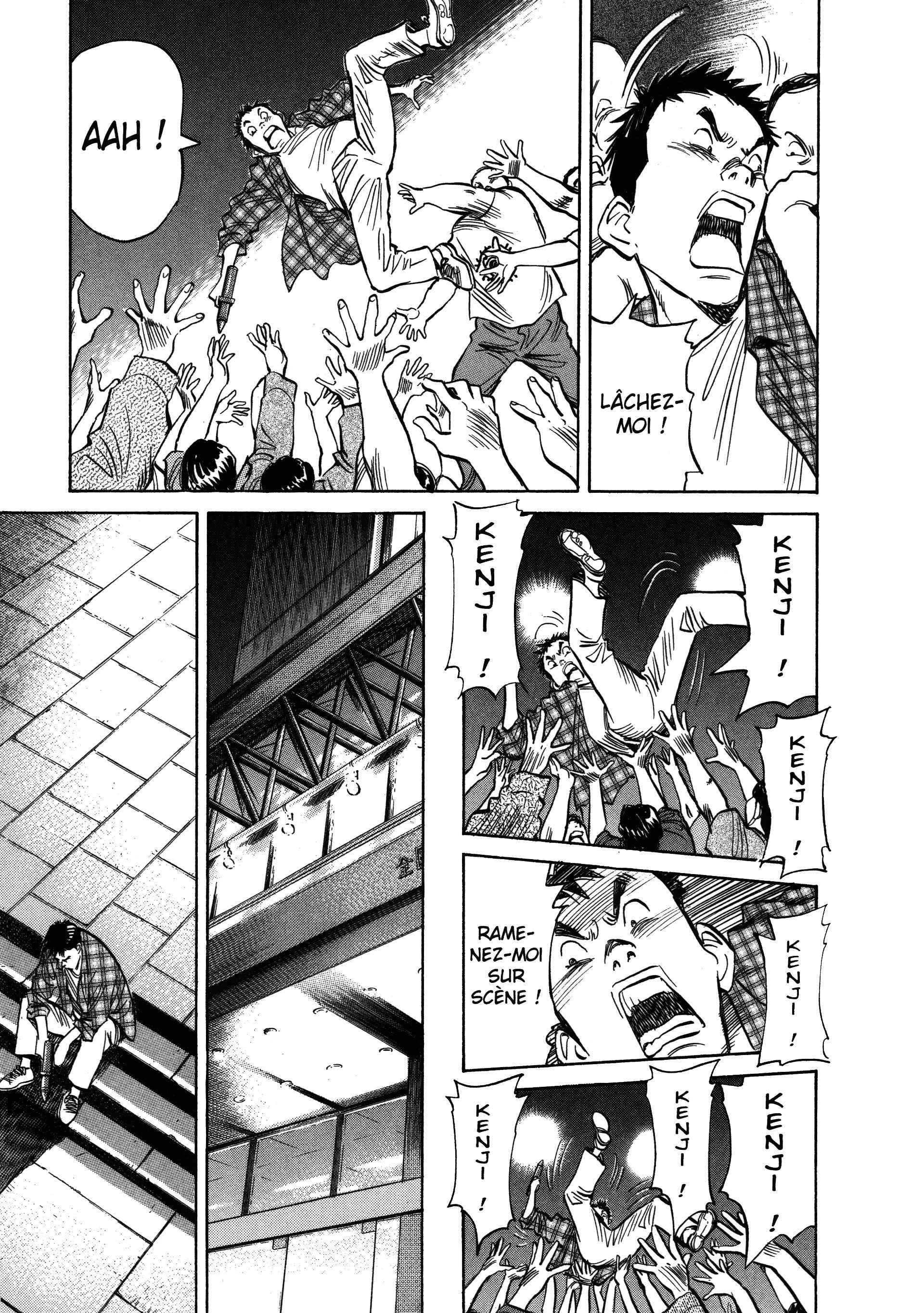 Read 20th Century Boys fr Manga Online