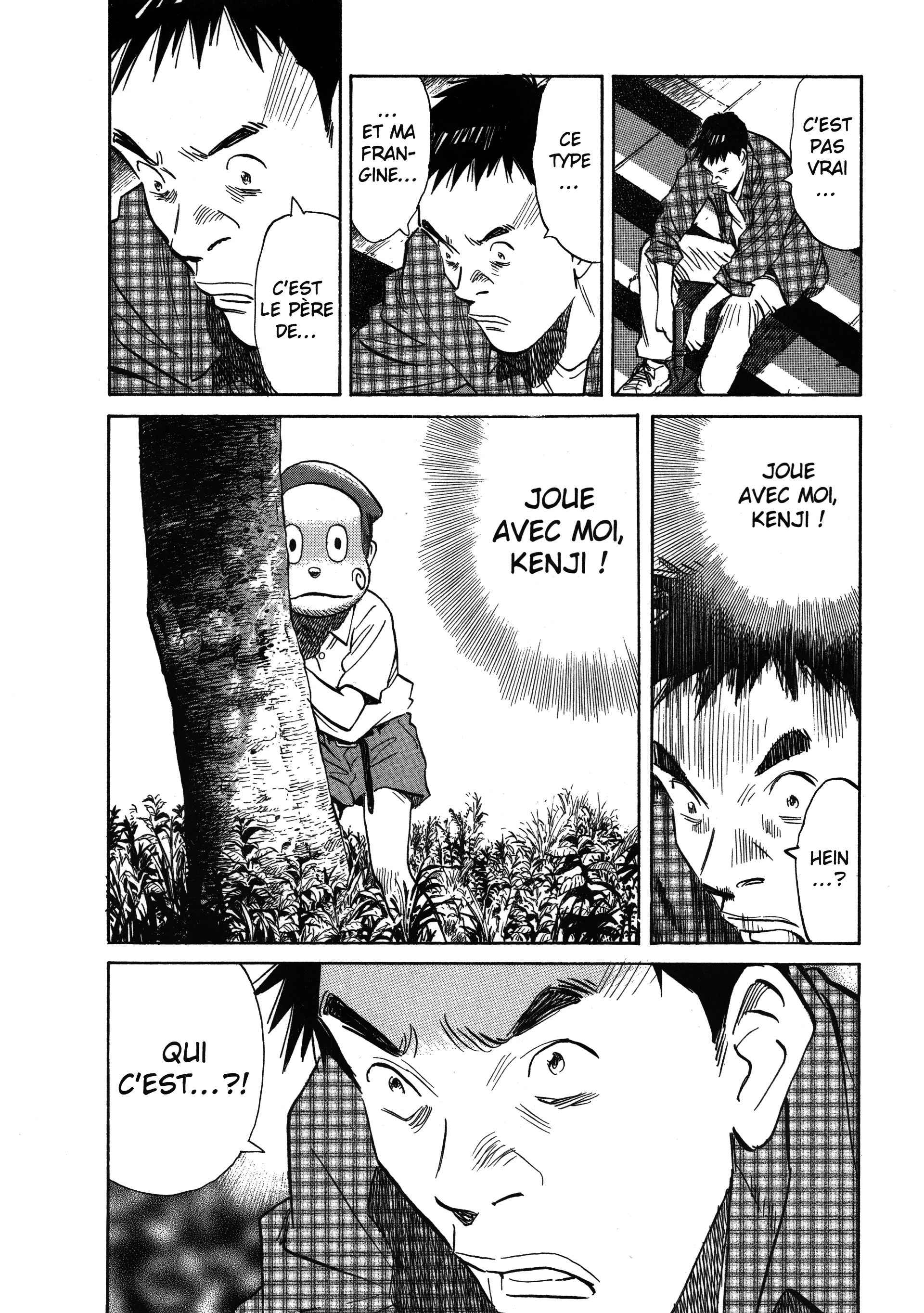 Read 20th Century Boys fr Manga Online