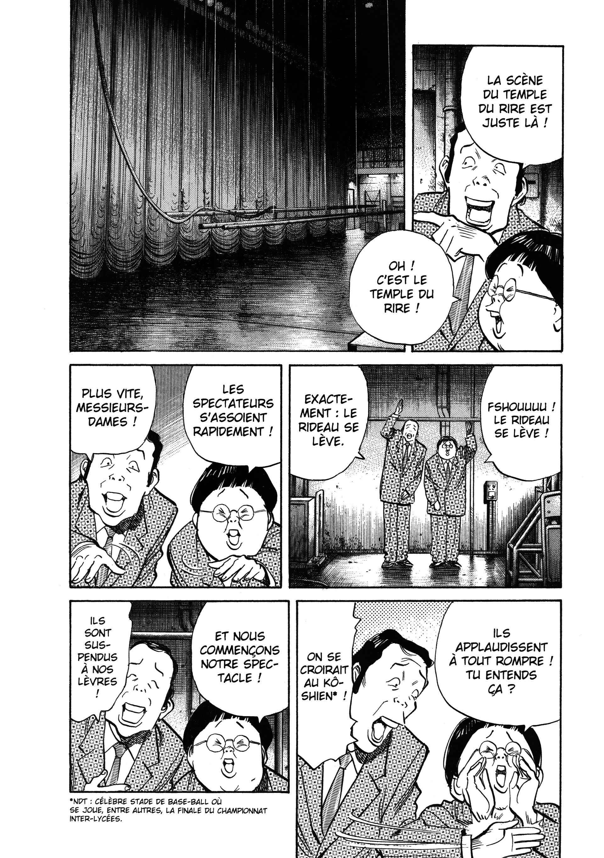 Read 20th Century Boys fr Manga Online