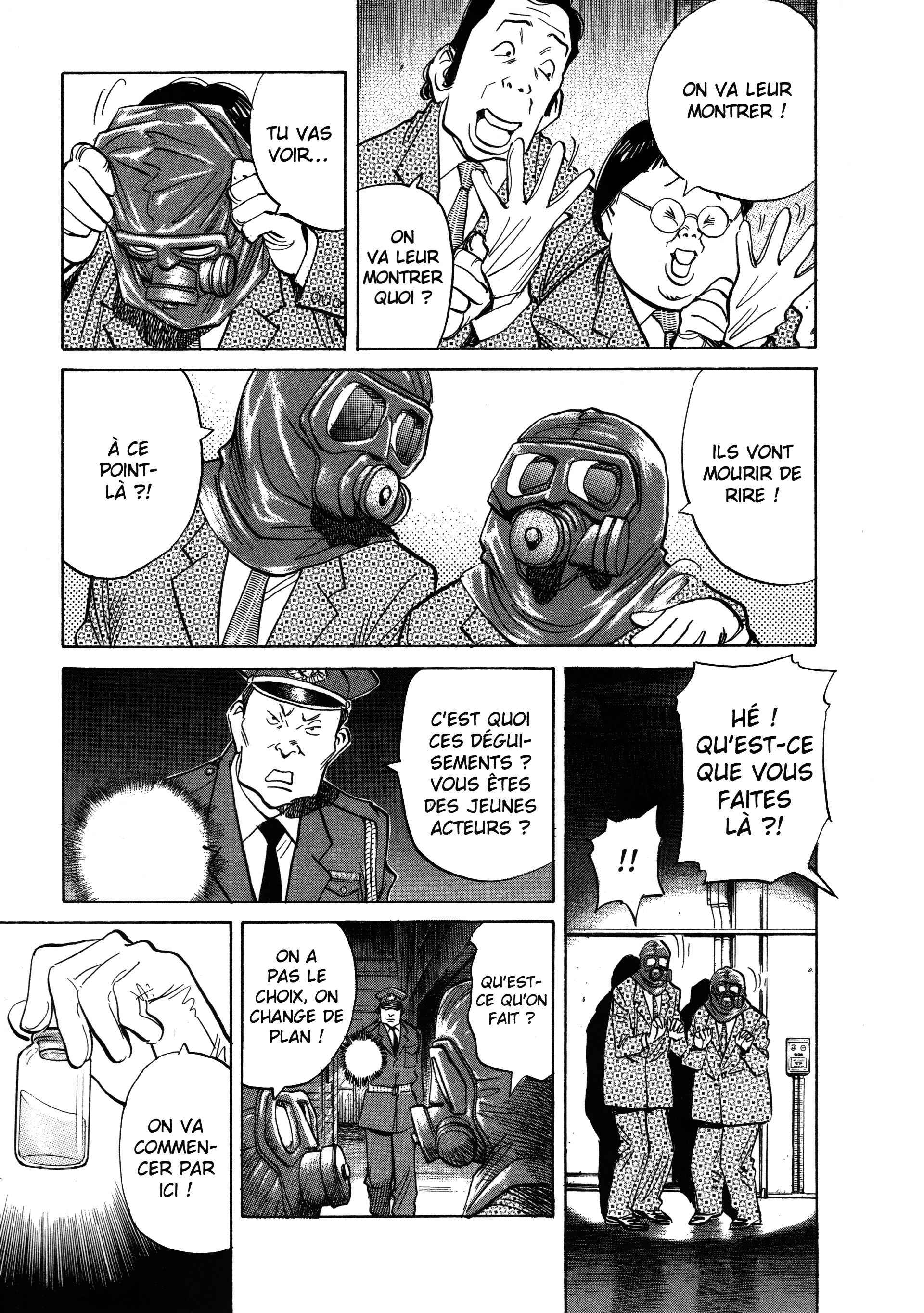 Read 20th Century Boys fr Manga Online