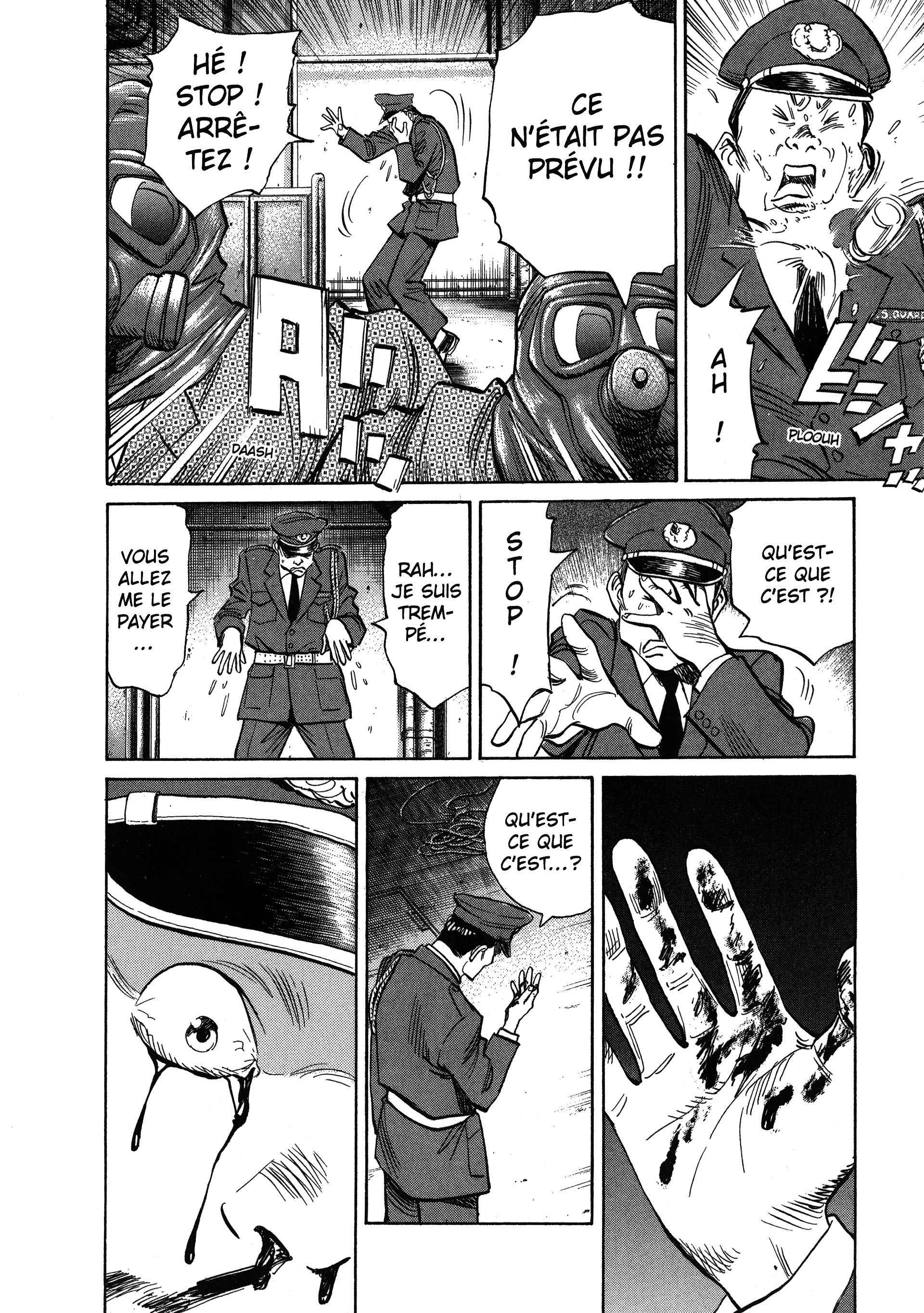 Read 20th Century Boys fr Manga Online