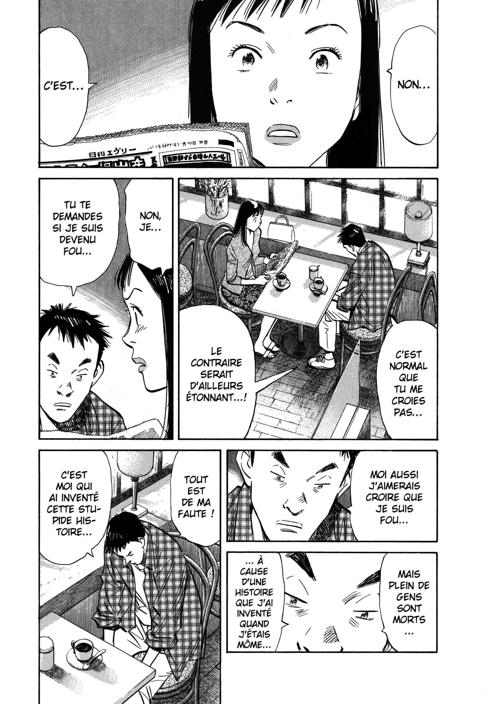 Read 20th Century Boys fr Manga Online