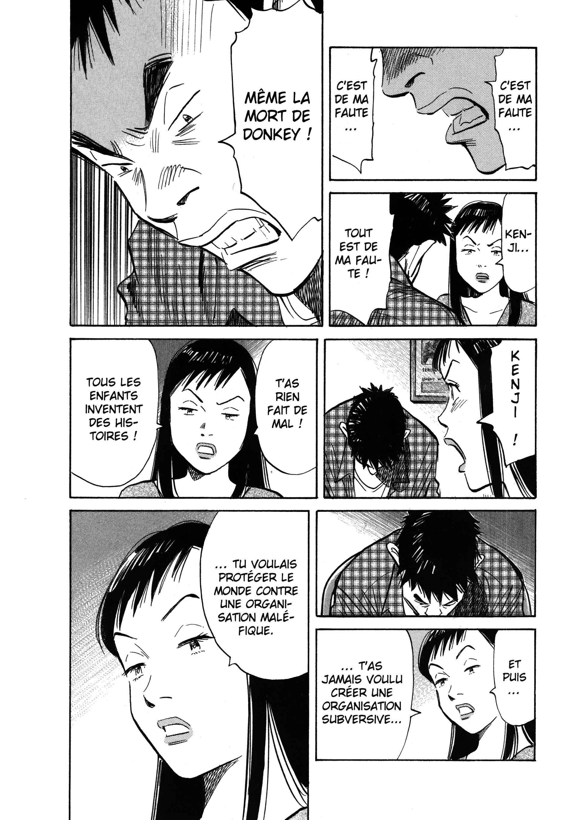 Read 20th Century Boys fr Manga Online