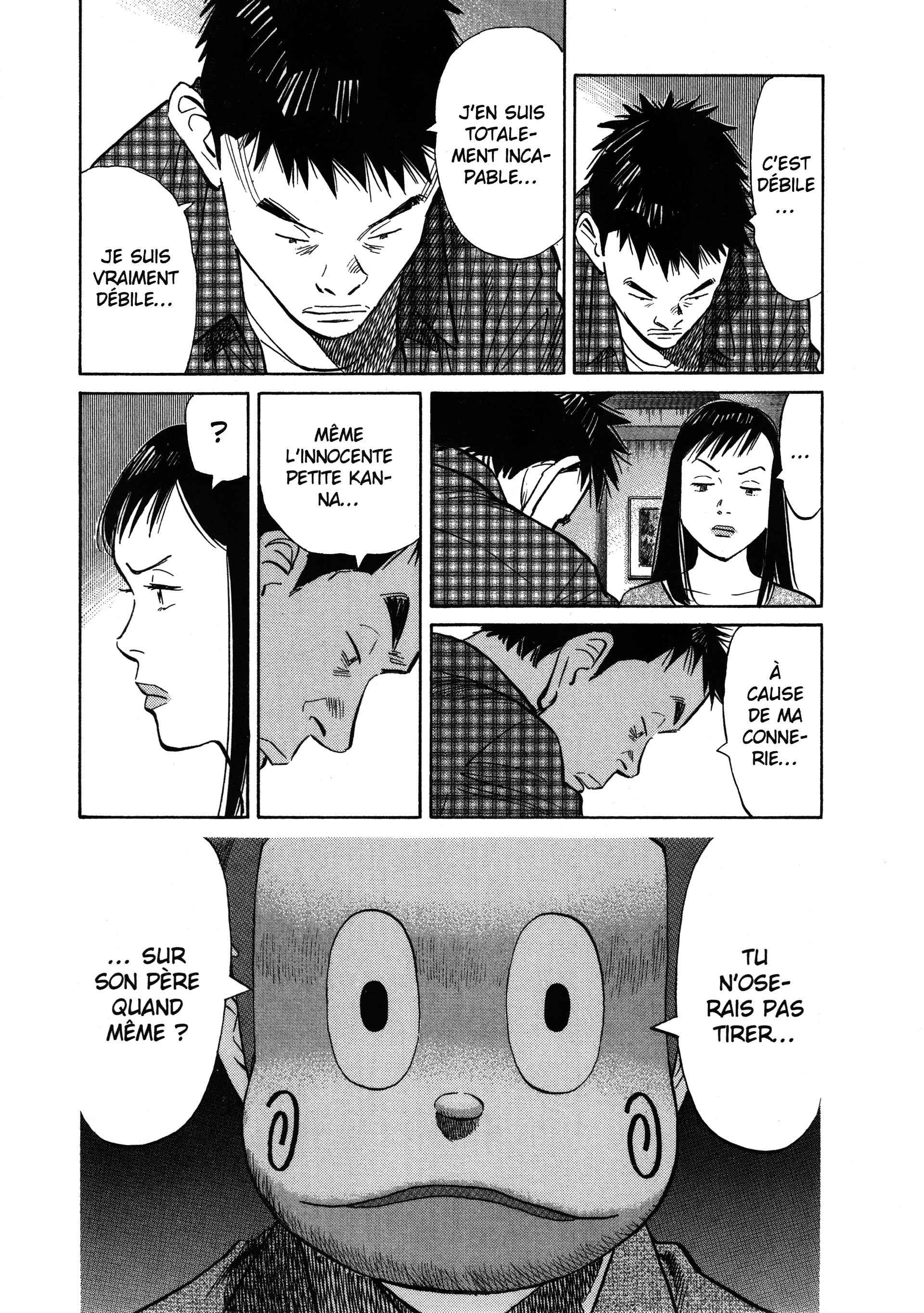Read 20th Century Boys fr Manga Online
