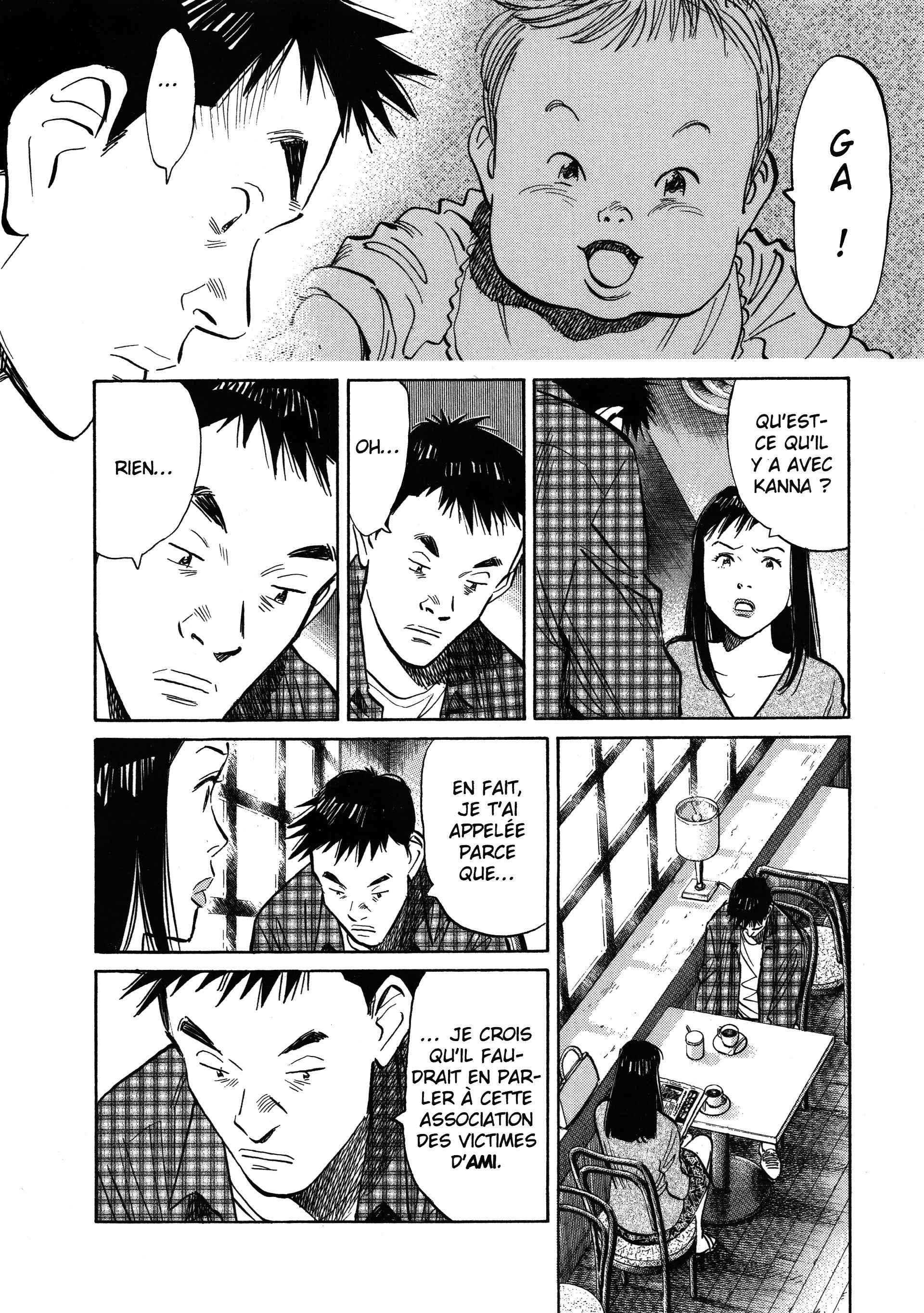 Read 20th Century Boys fr Manga Online