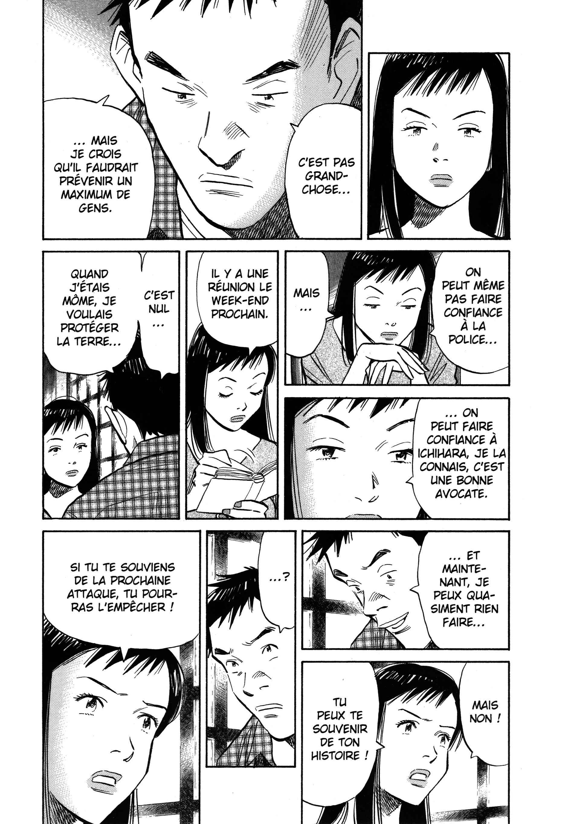 Read 20th Century Boys fr Manga Online