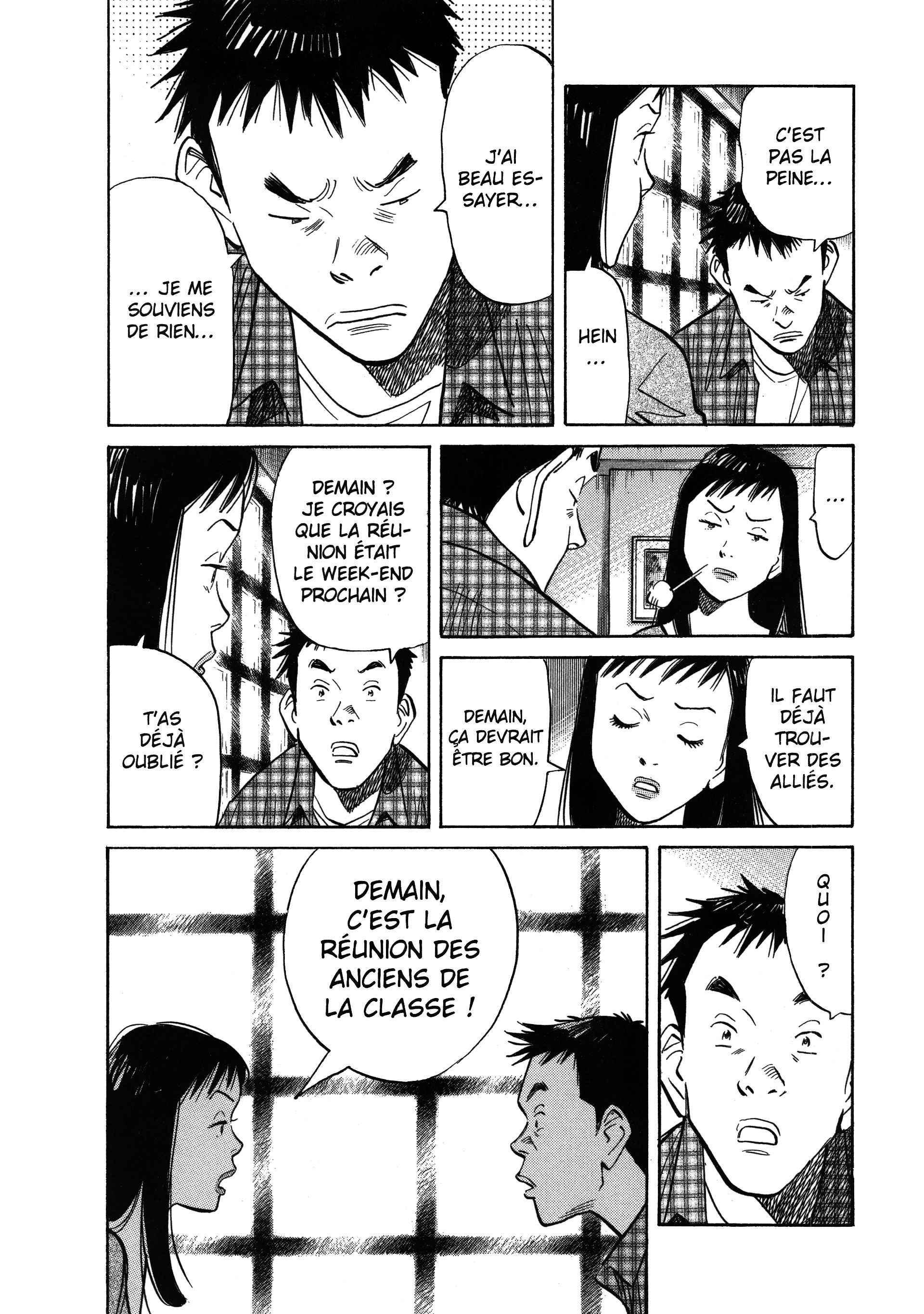 Read 20th Century Boys fr Manga Online