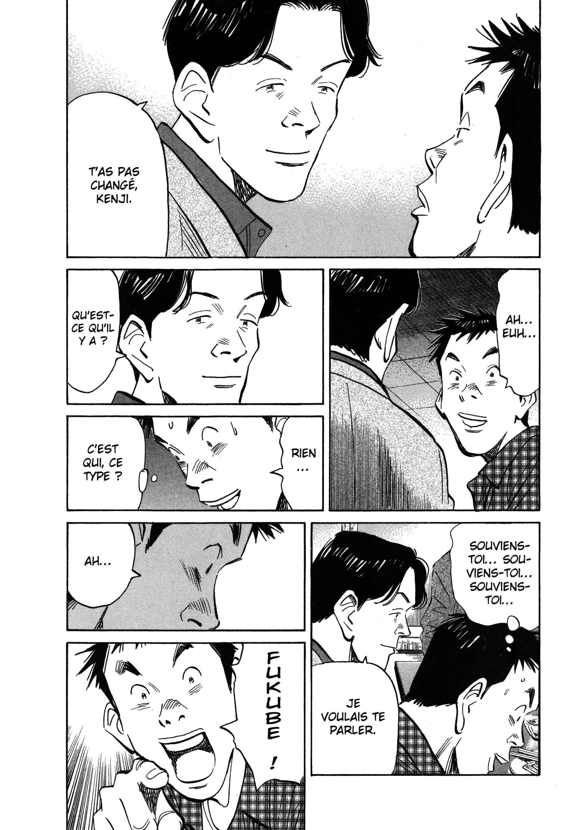 Read 20th Century Boys fr Manga Online