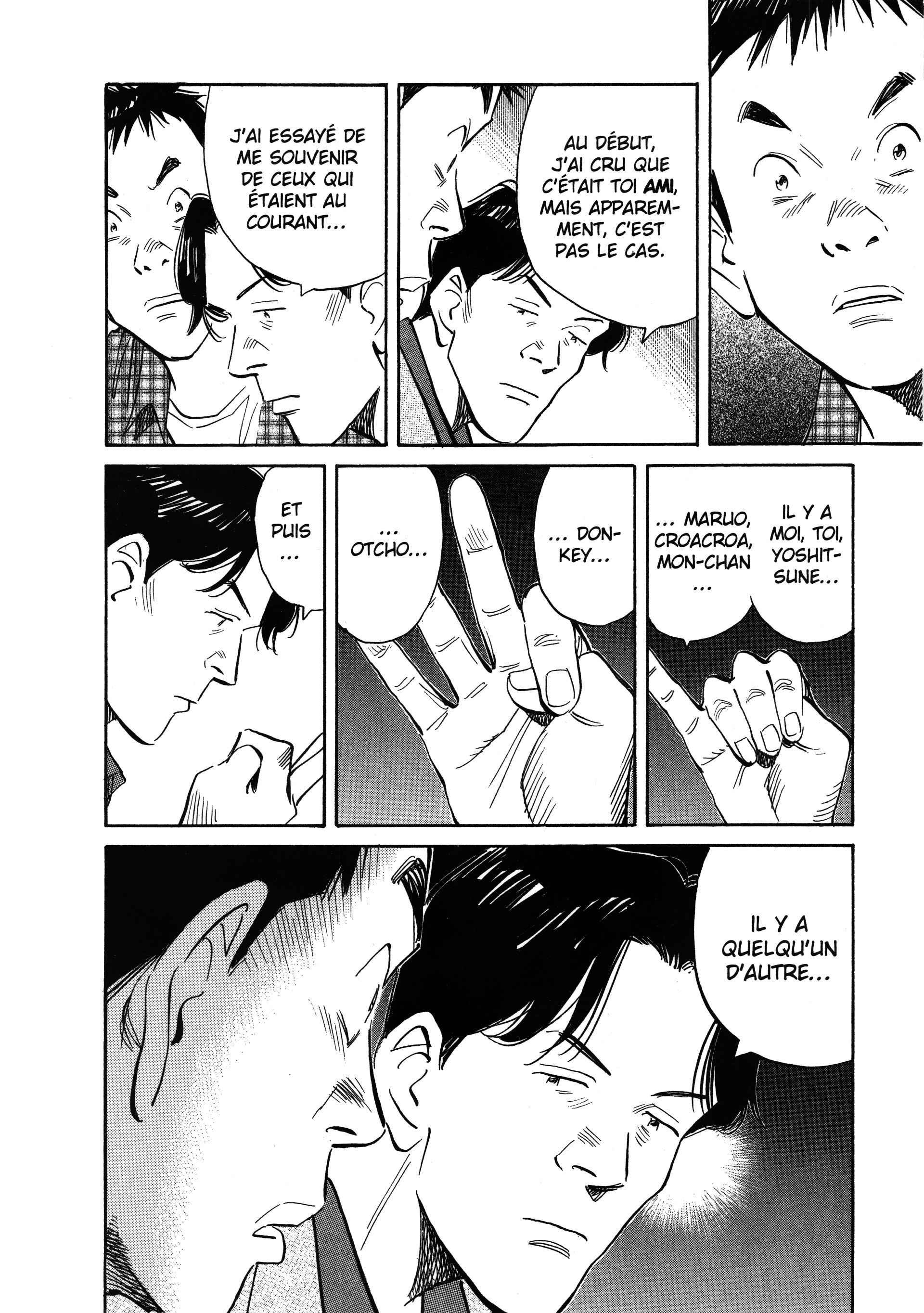 Read 20th Century Boys fr Manga Online