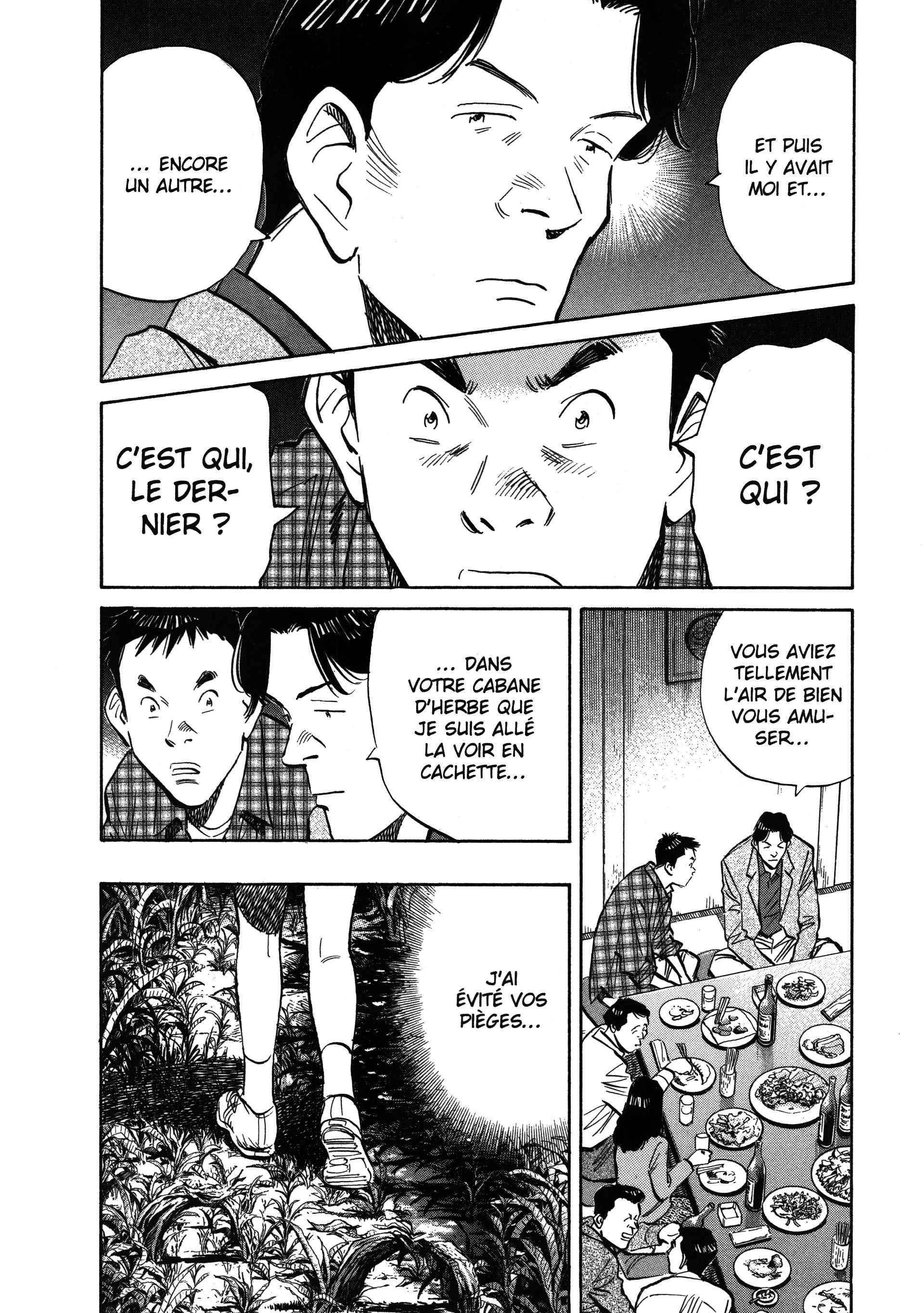Read 20th Century Boys fr Manga Online