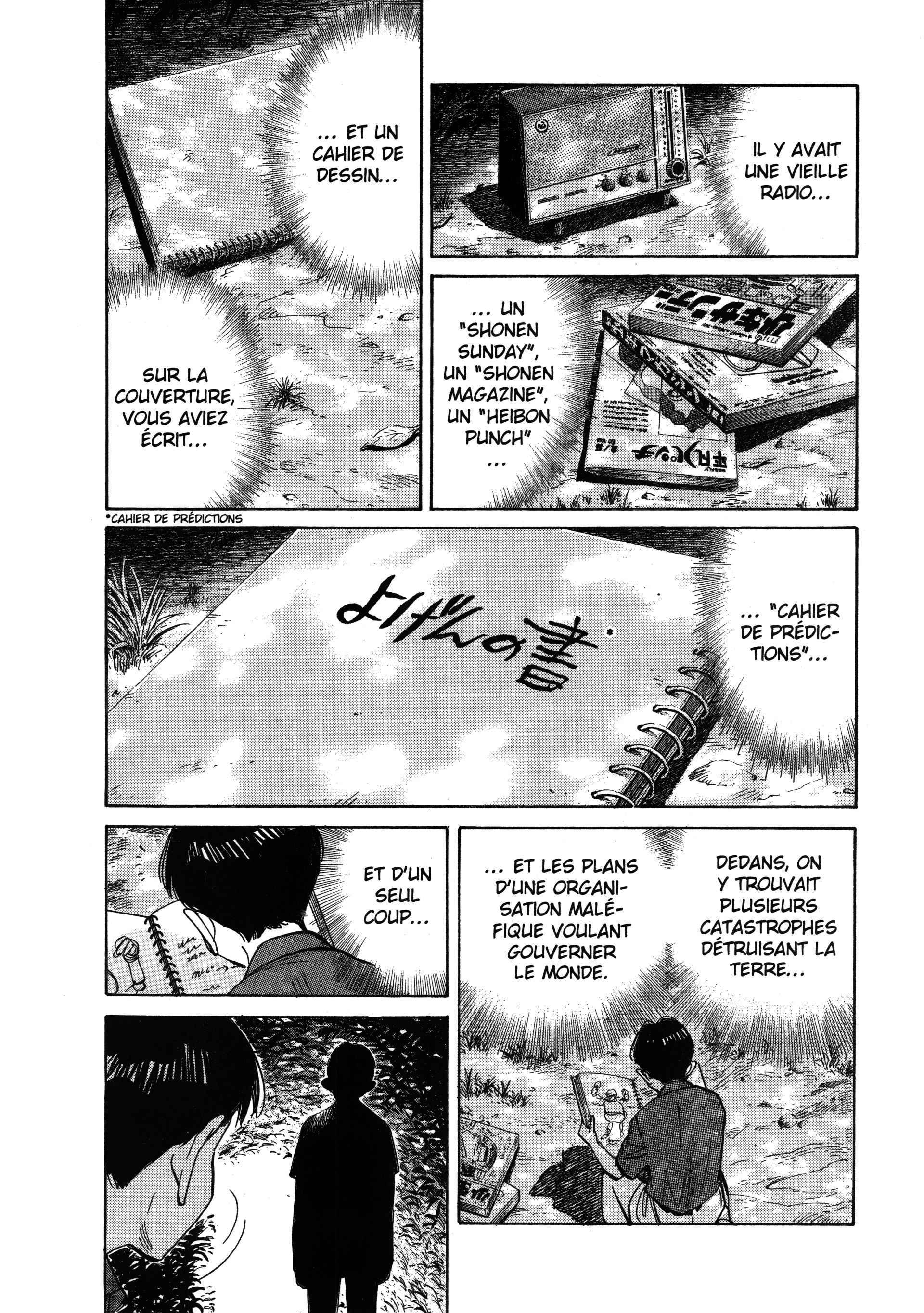 Read 20th Century Boys fr Manga Online