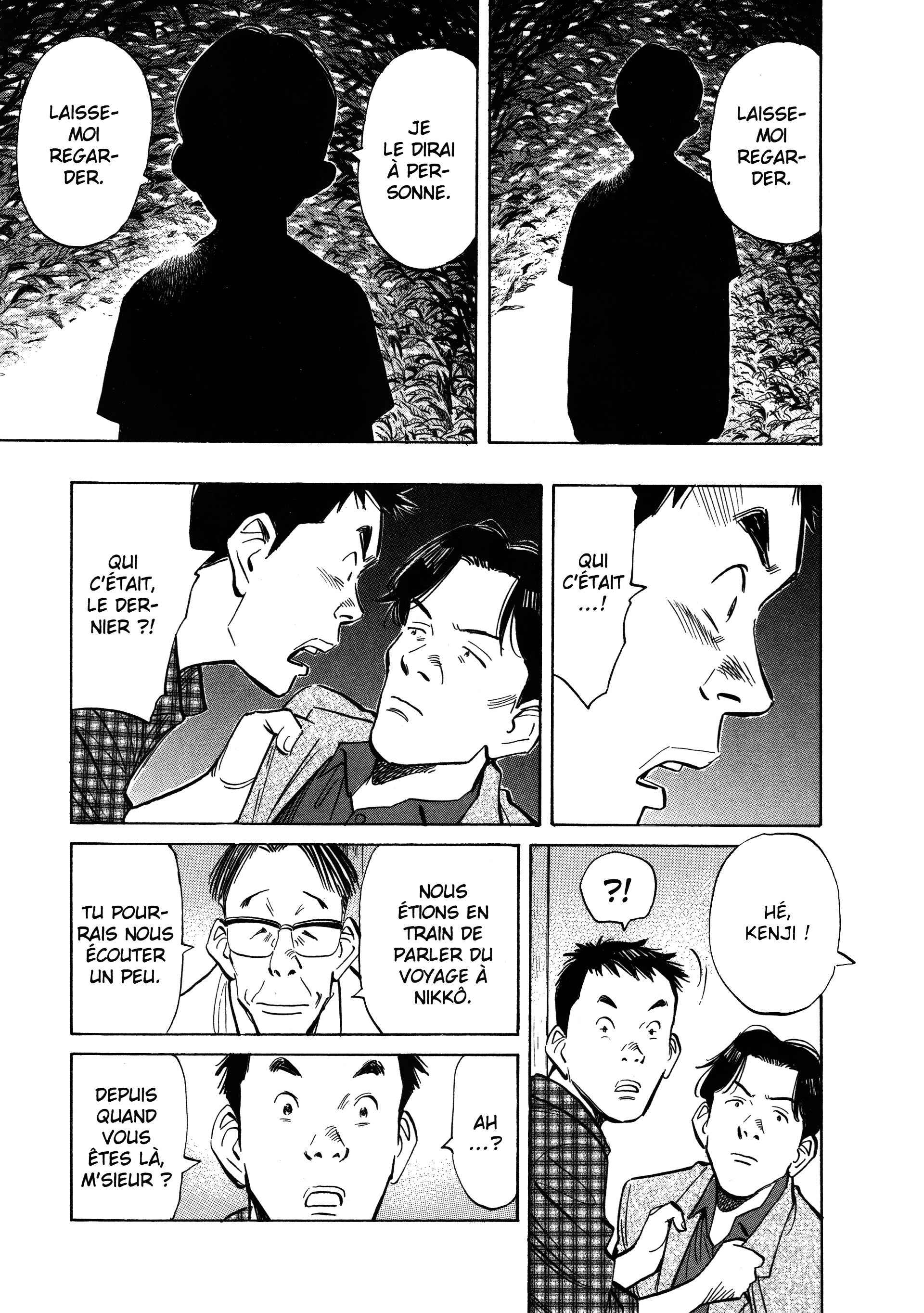 Read 20th Century Boys fr Manga Online