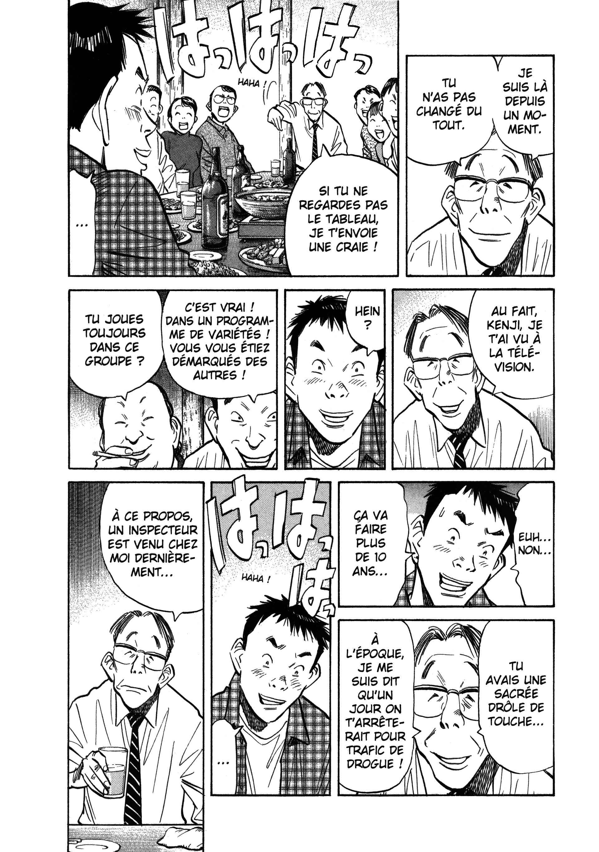Read 20th Century Boys fr Manga Online