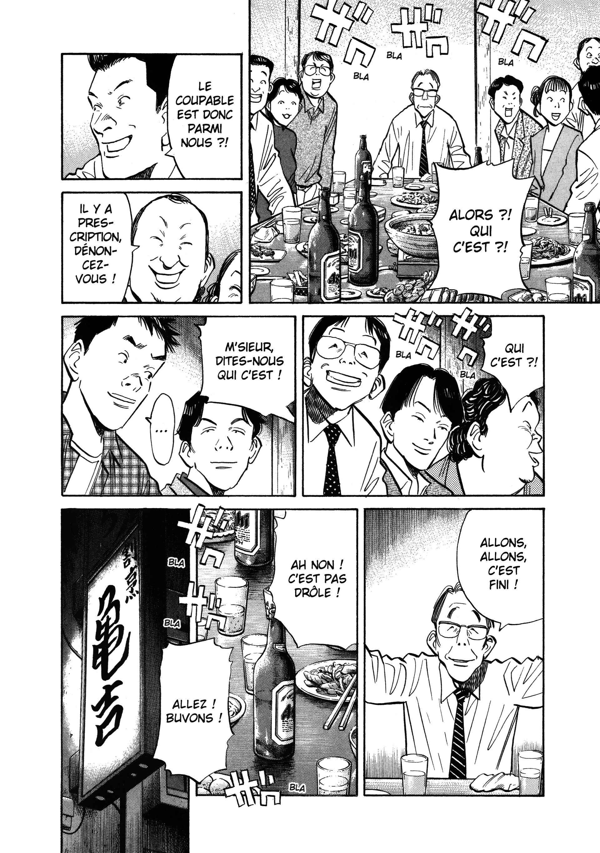 Read 20th Century Boys fr Manga Online